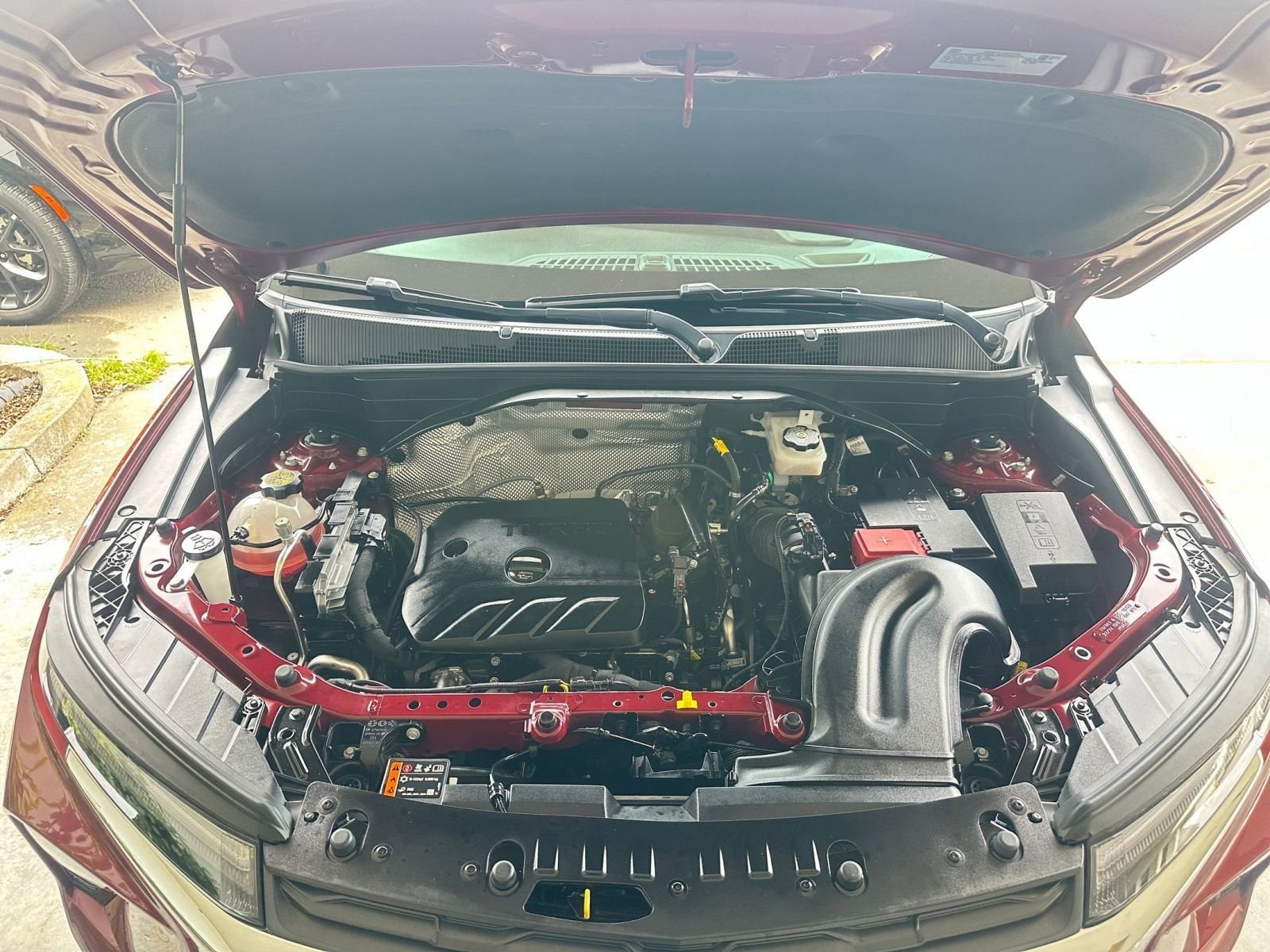 Thumbnail: 2025 Chevrolet TrailBlazer - 32