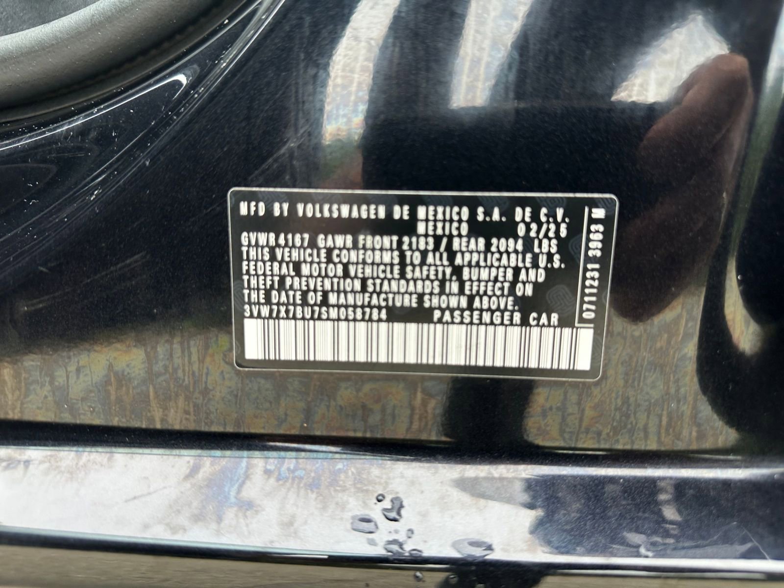 Thumbnail: 2025 Volkswagen Jetta - 31