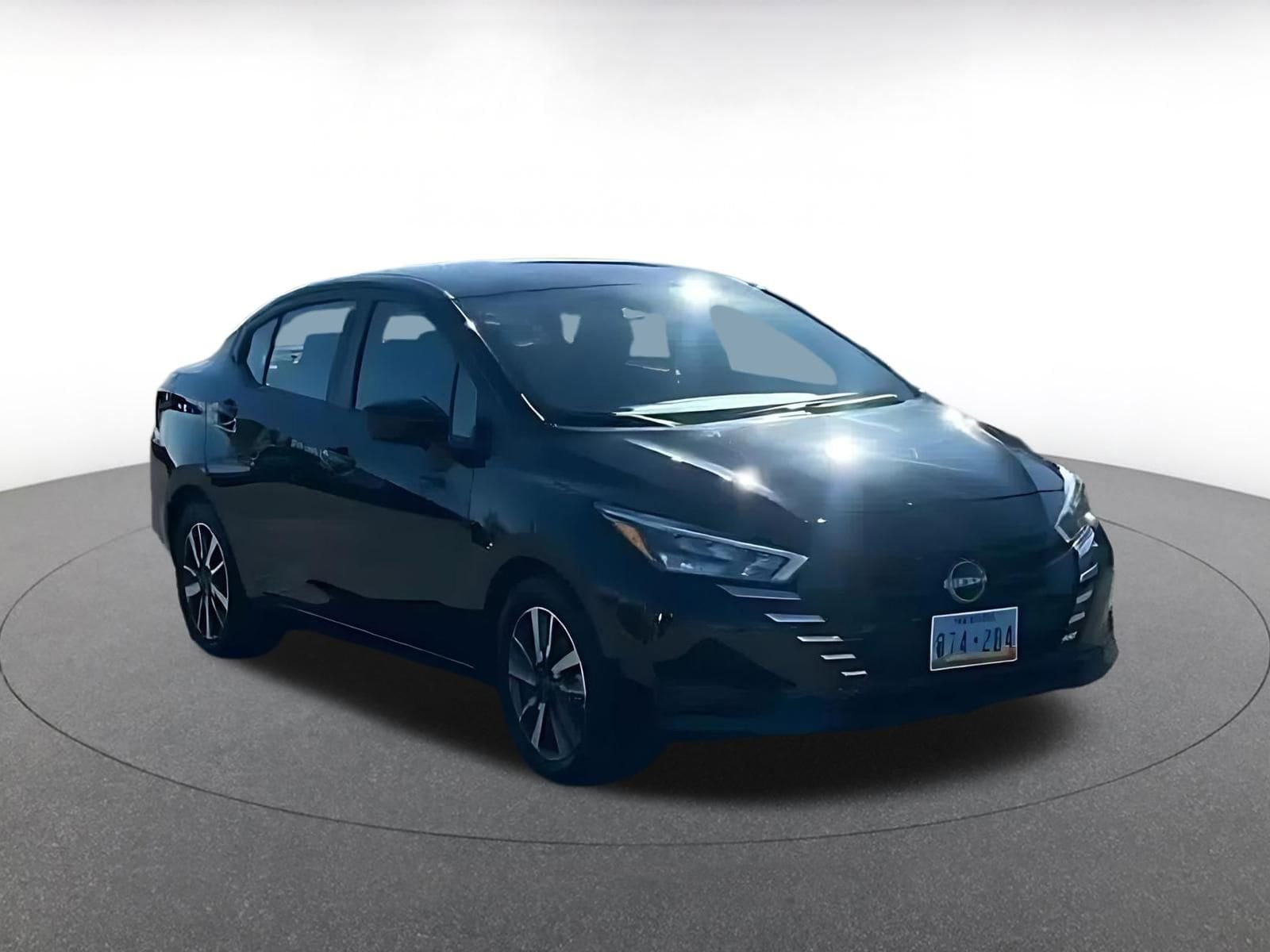 Thumbnail: 2025 Nissan Versa - 2