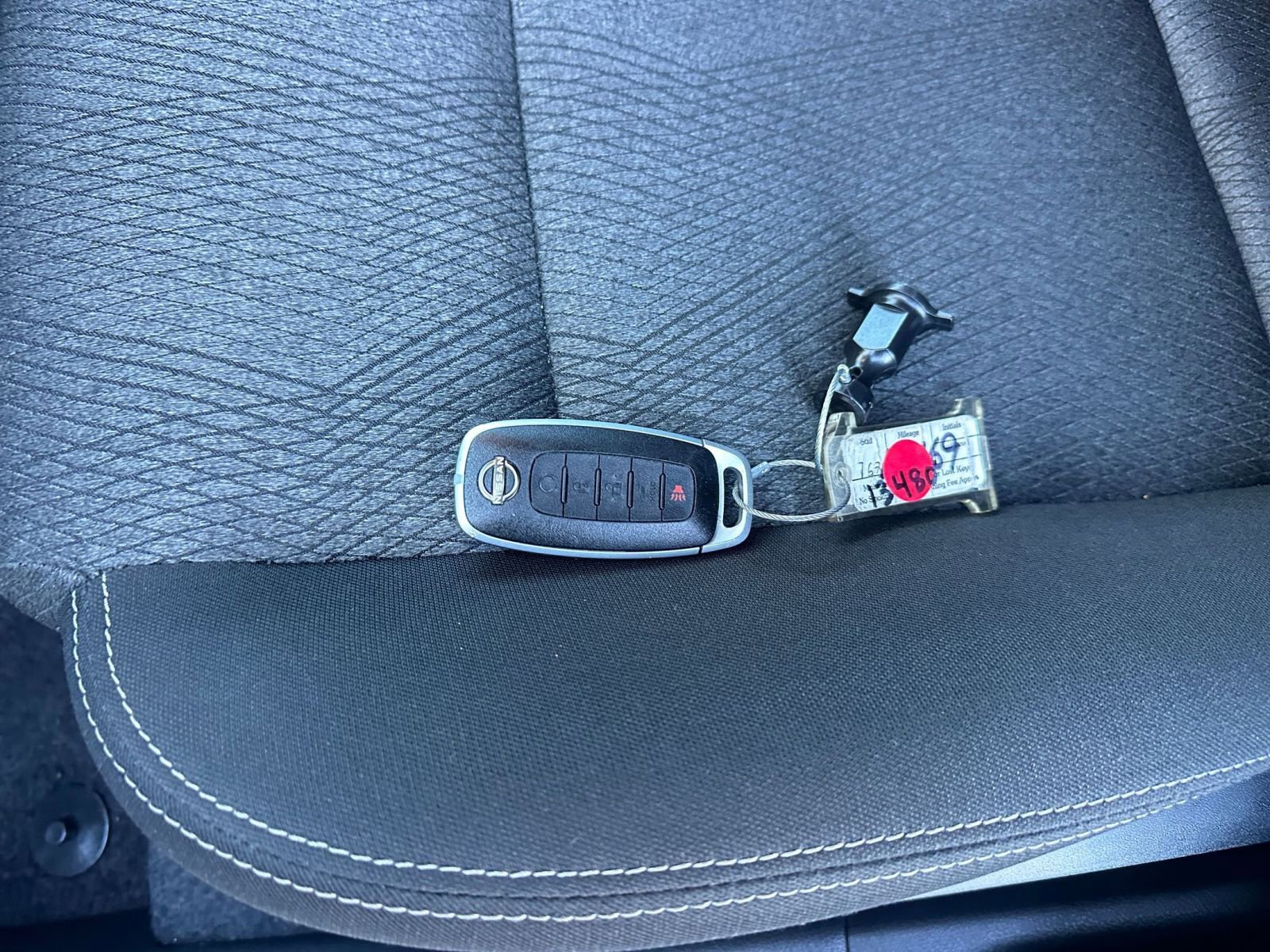 Thumbnail: 2025 Nissan Rogue - 22