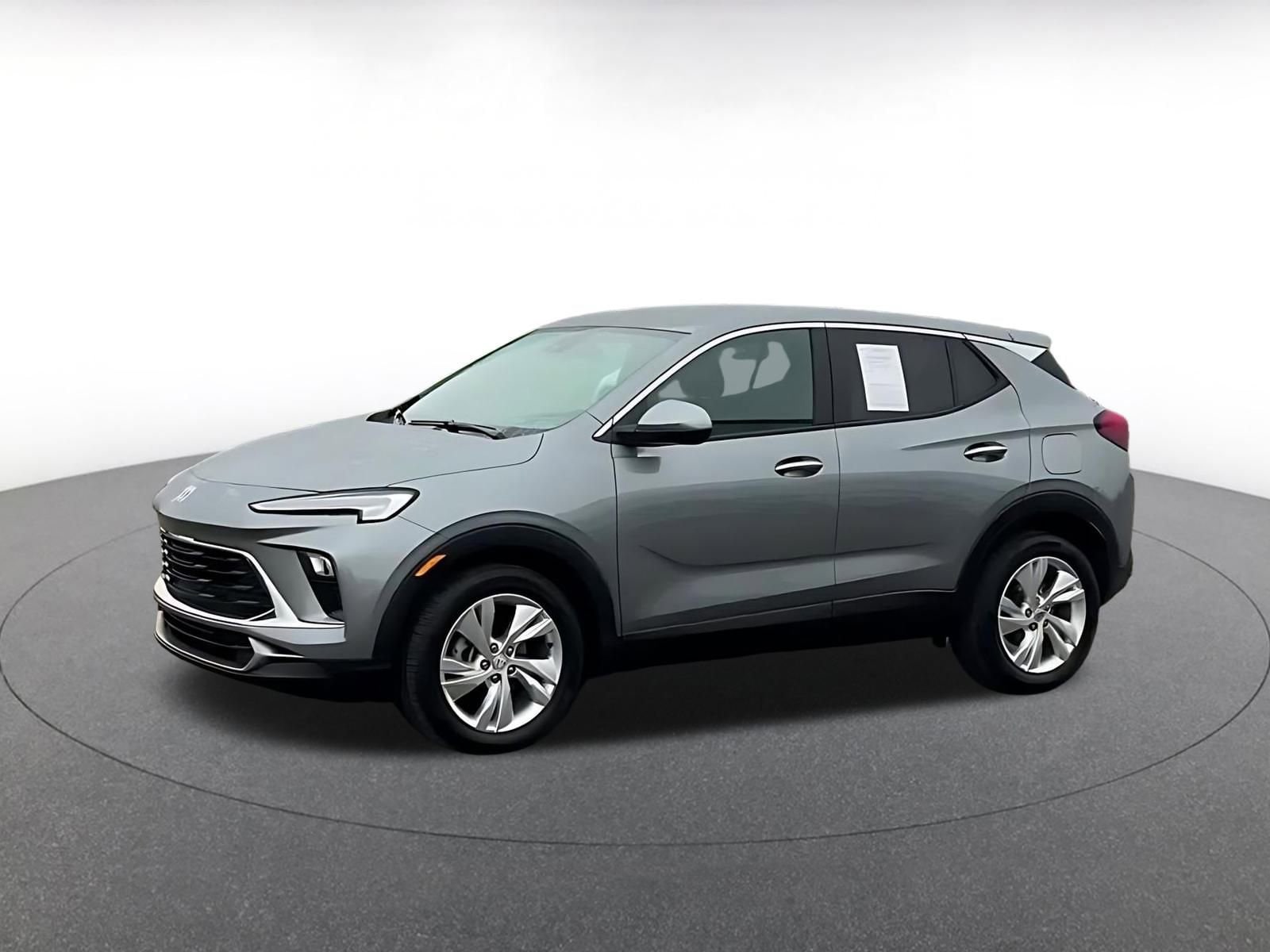 Thumbnail: 2025 Buick Encore GX - 8