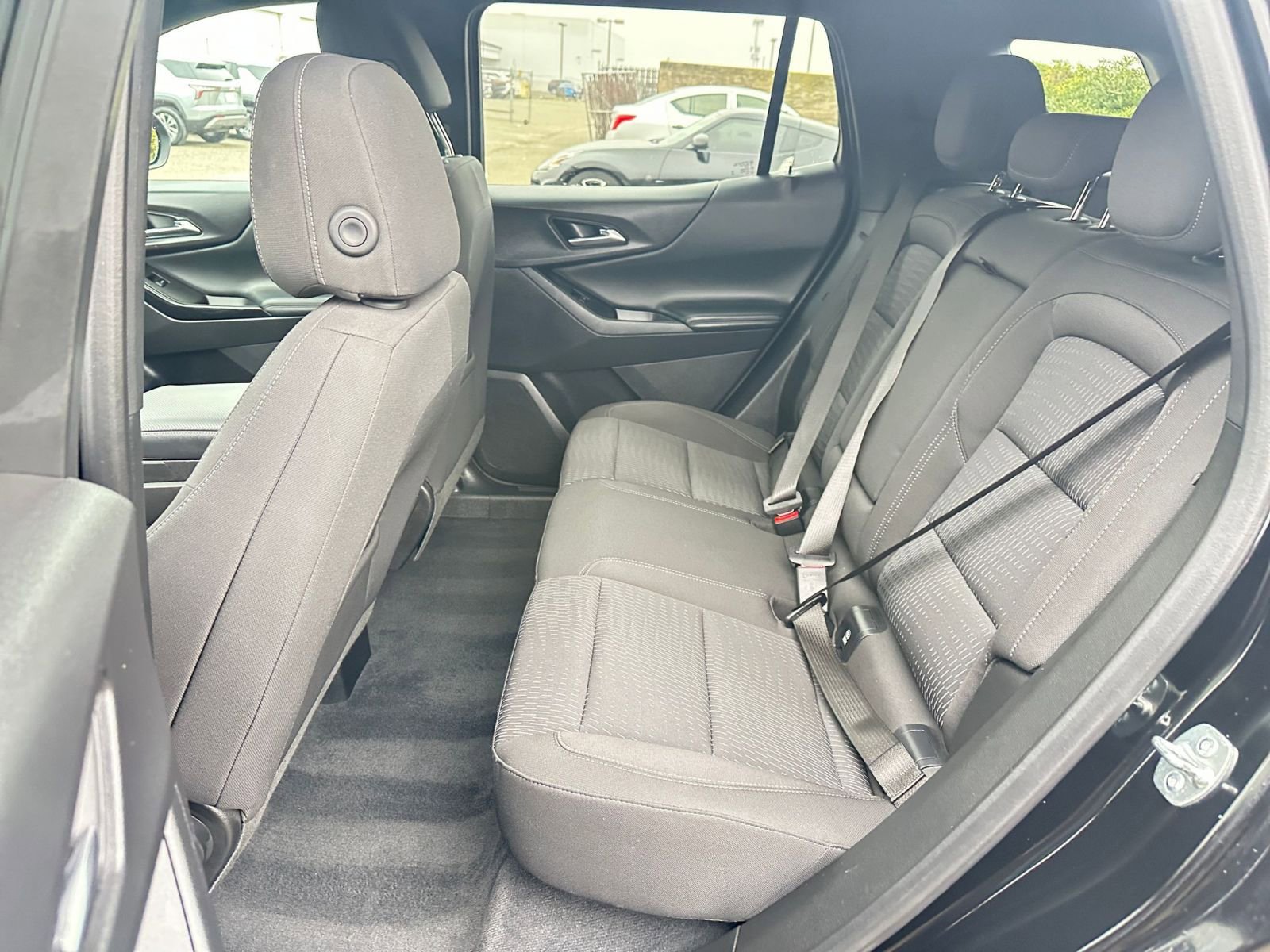 Thumbnail: 2025 Chevrolet Equinox - 25