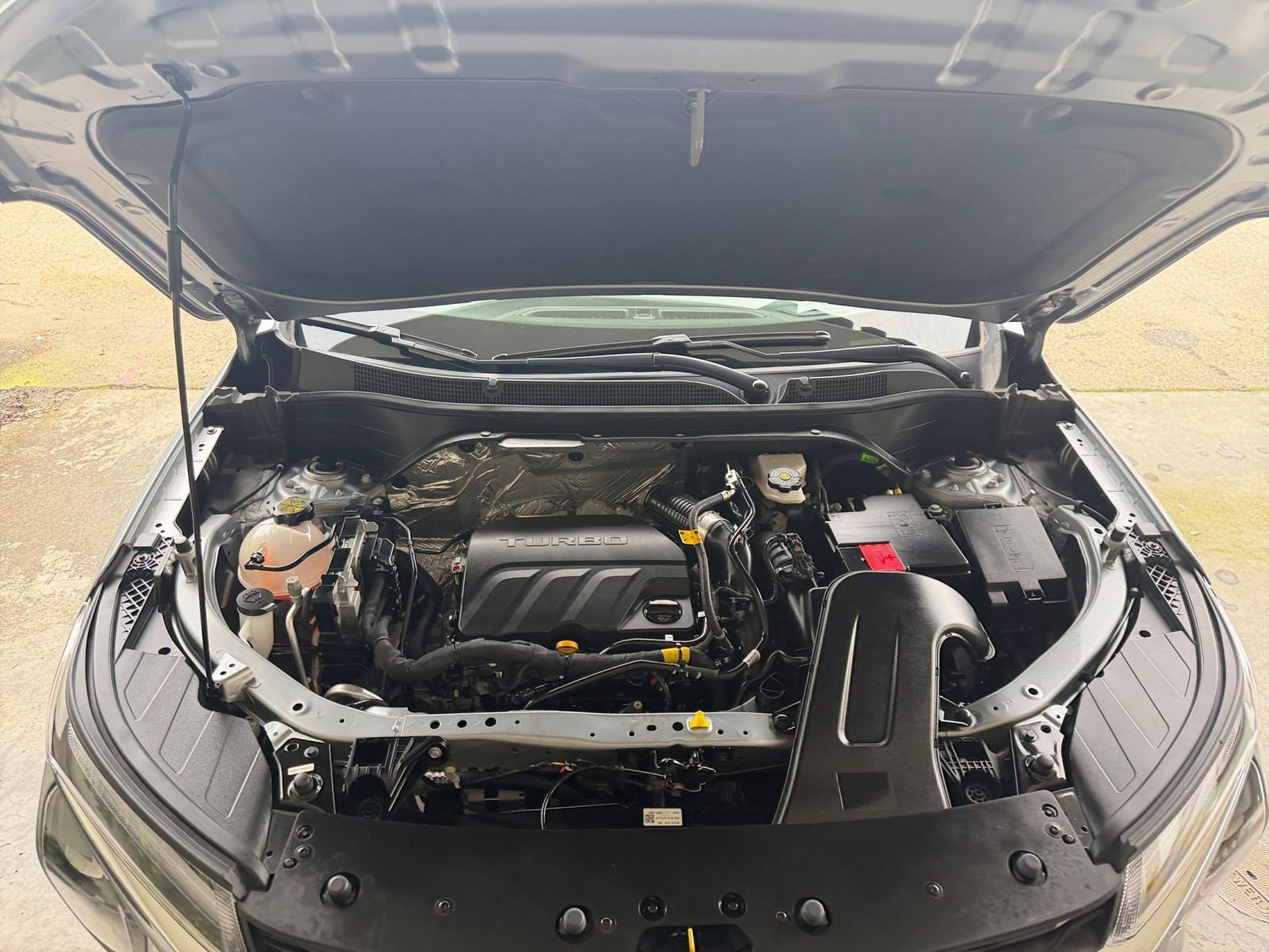 Thumbnail: 2025 Chevrolet Trax - 33