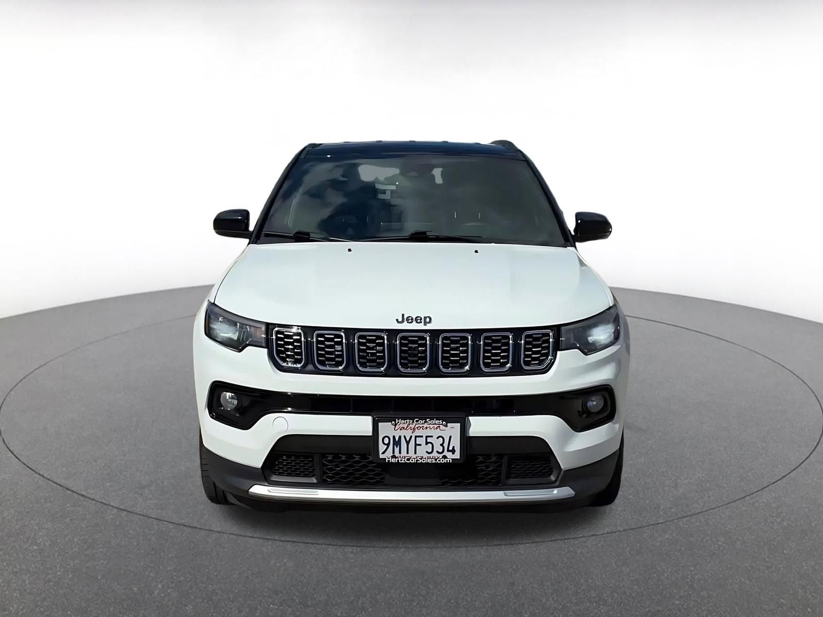 Thumbnail: 2025 Jeep Compass - 4