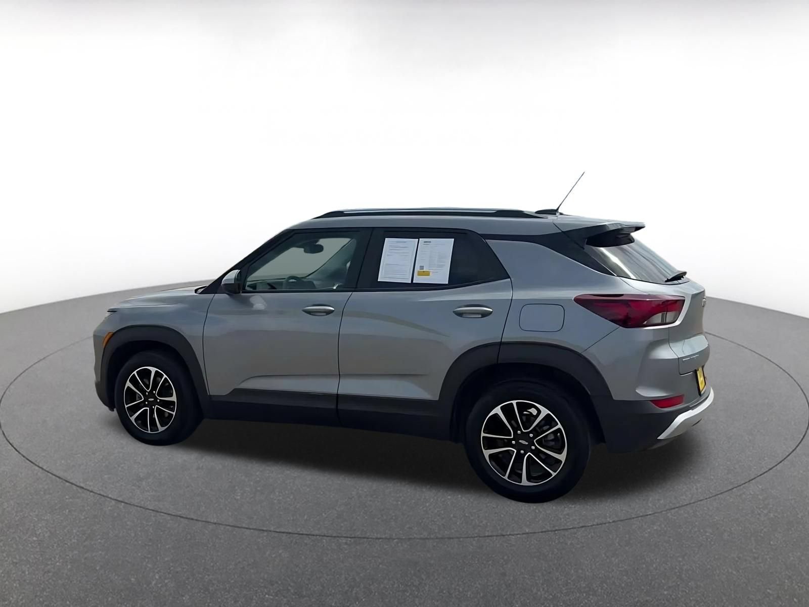 Thumbnail: 2025 Chevrolet TrailBlazer - 8