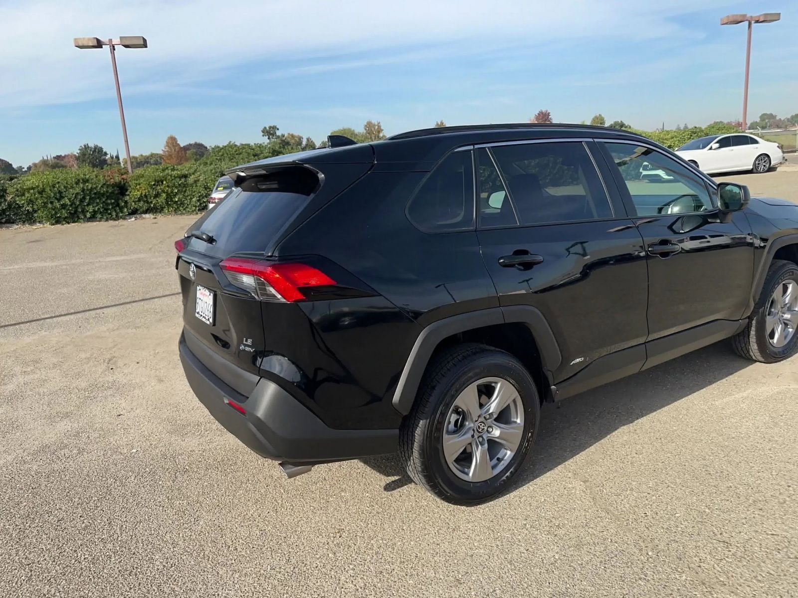 Thumbnail: 2025 Toyota RAV4 - 14