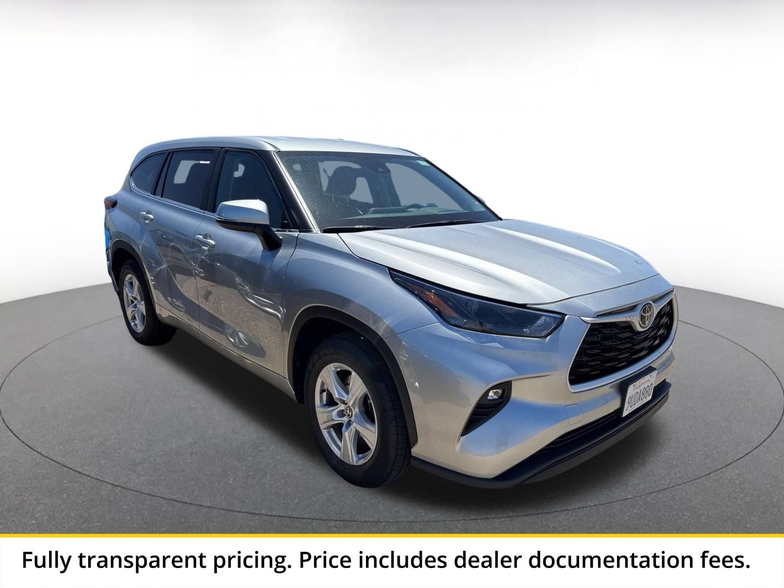 Thumbnail: 2025 Toyota Highlander - 1