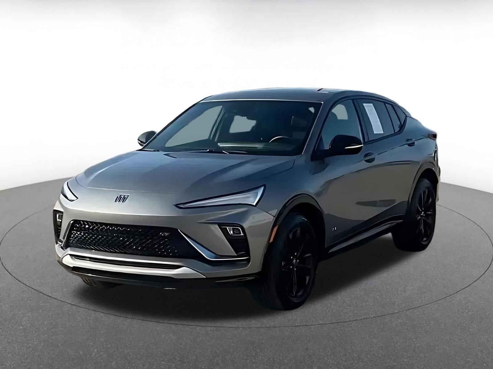 Thumbnail: 2025 Buick Envista - 4