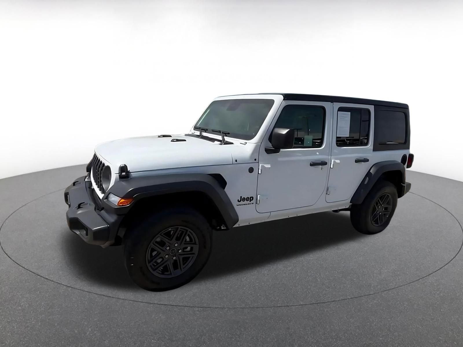 Thumbnail: 2025 Jeep Wrangler - 8