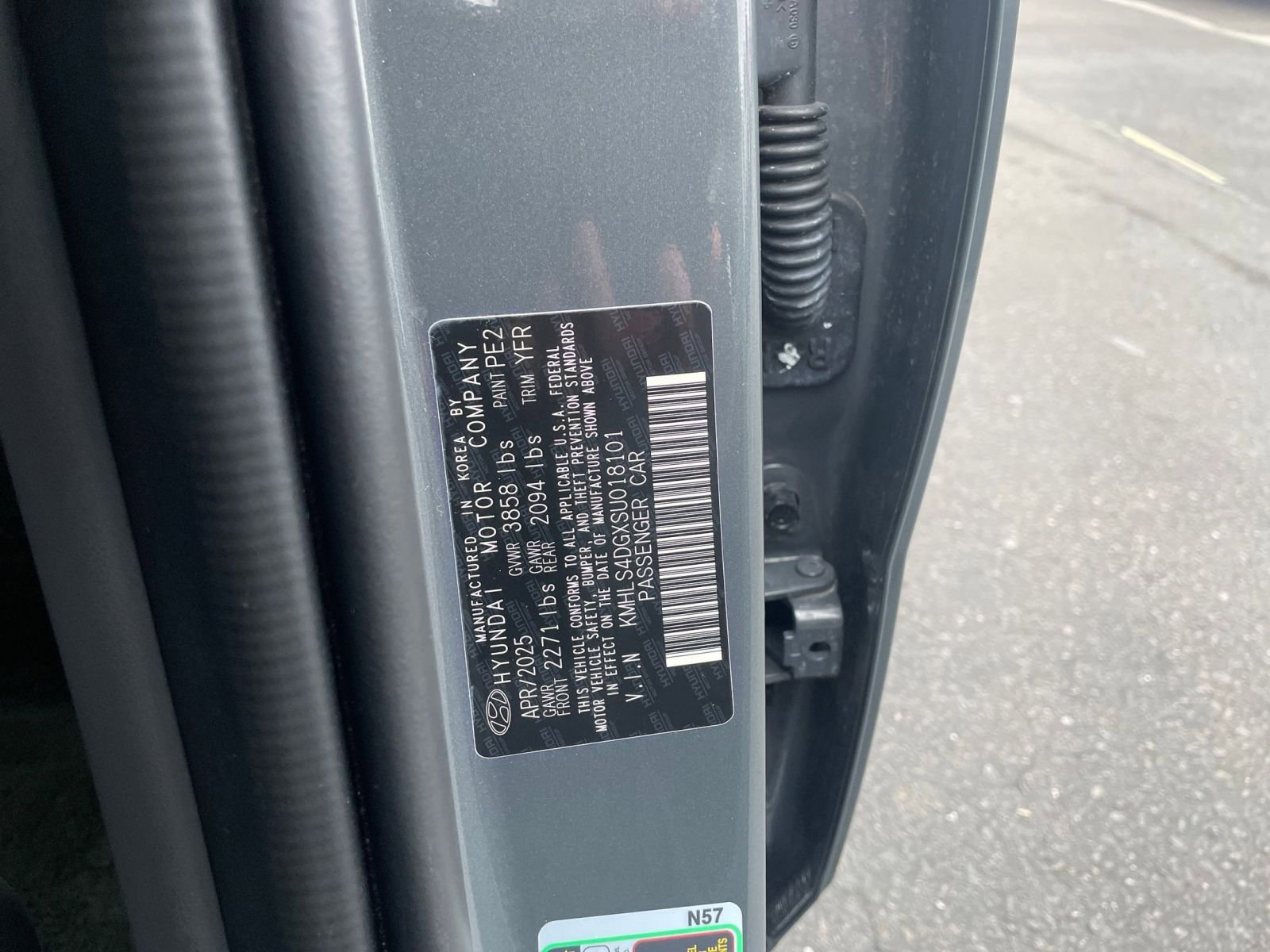 Thumbnail: 2025 Hyundai Elantra - 23