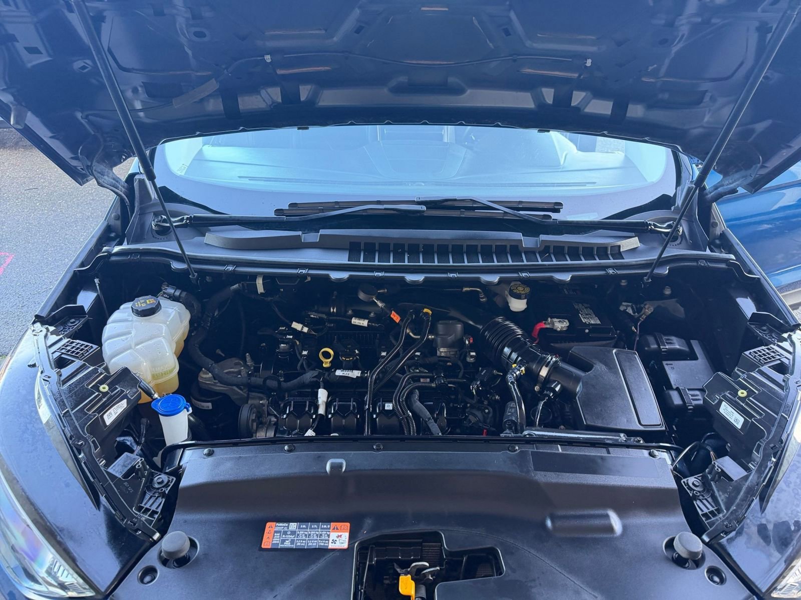 Thumbnail: 2024 Ford Edge - 32