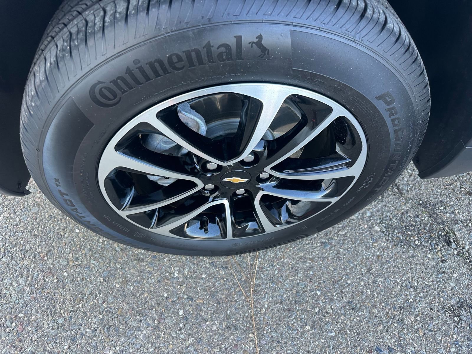 Thumbnail: 2025 Chevrolet TrailBlazer - 30