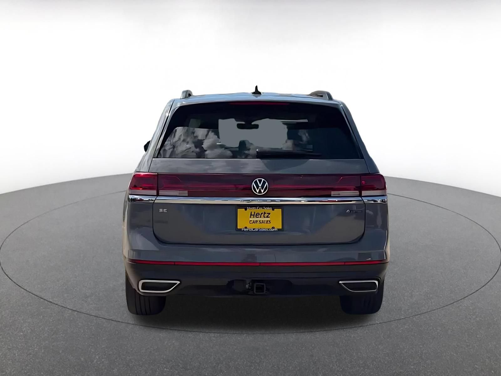 Thumbnail: 2026 Volkswagen Atlas - 12