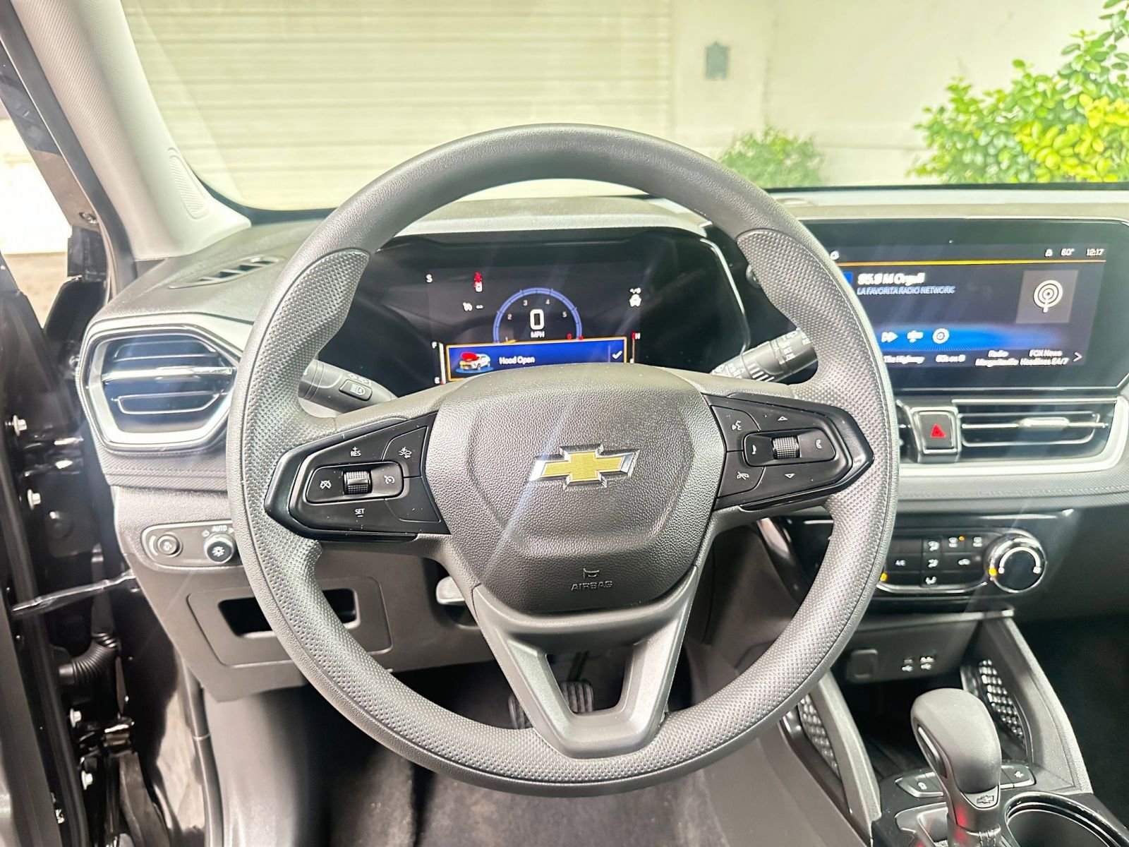 Thumbnail: 2025 Chevrolet TrailBlazer - 28