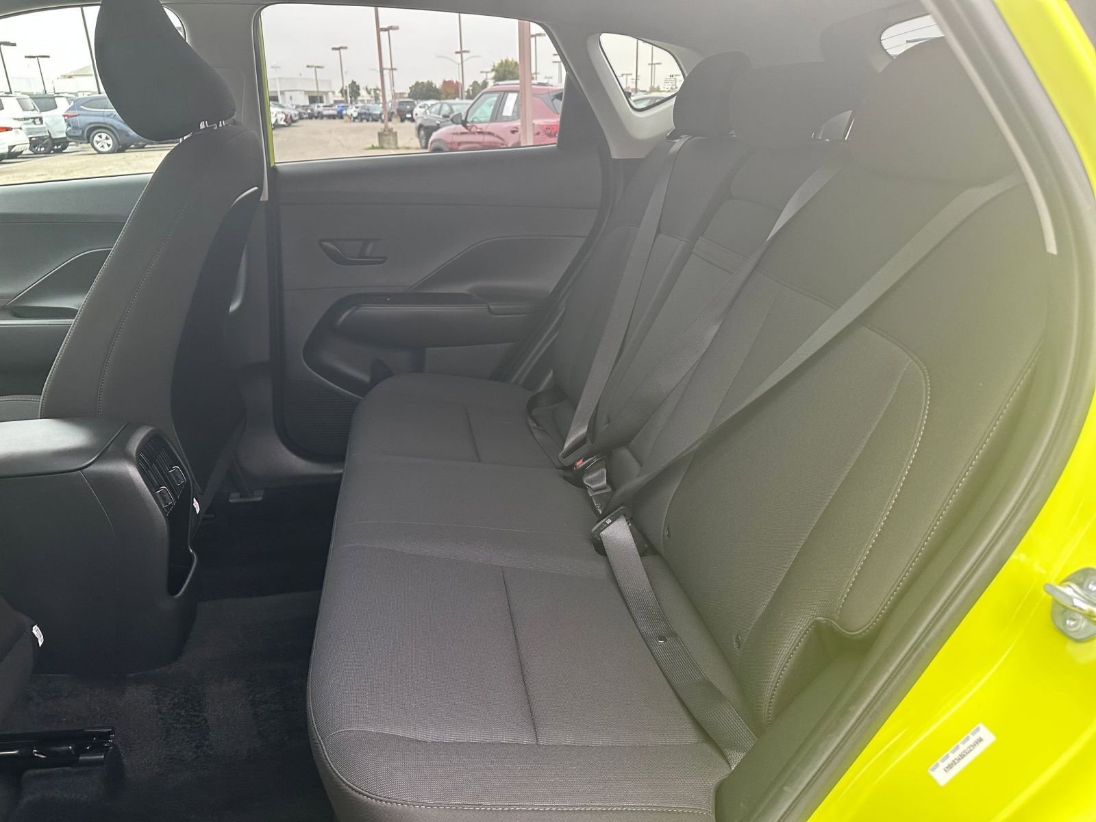 Thumbnail: 2025 Hyundai Kona - 25