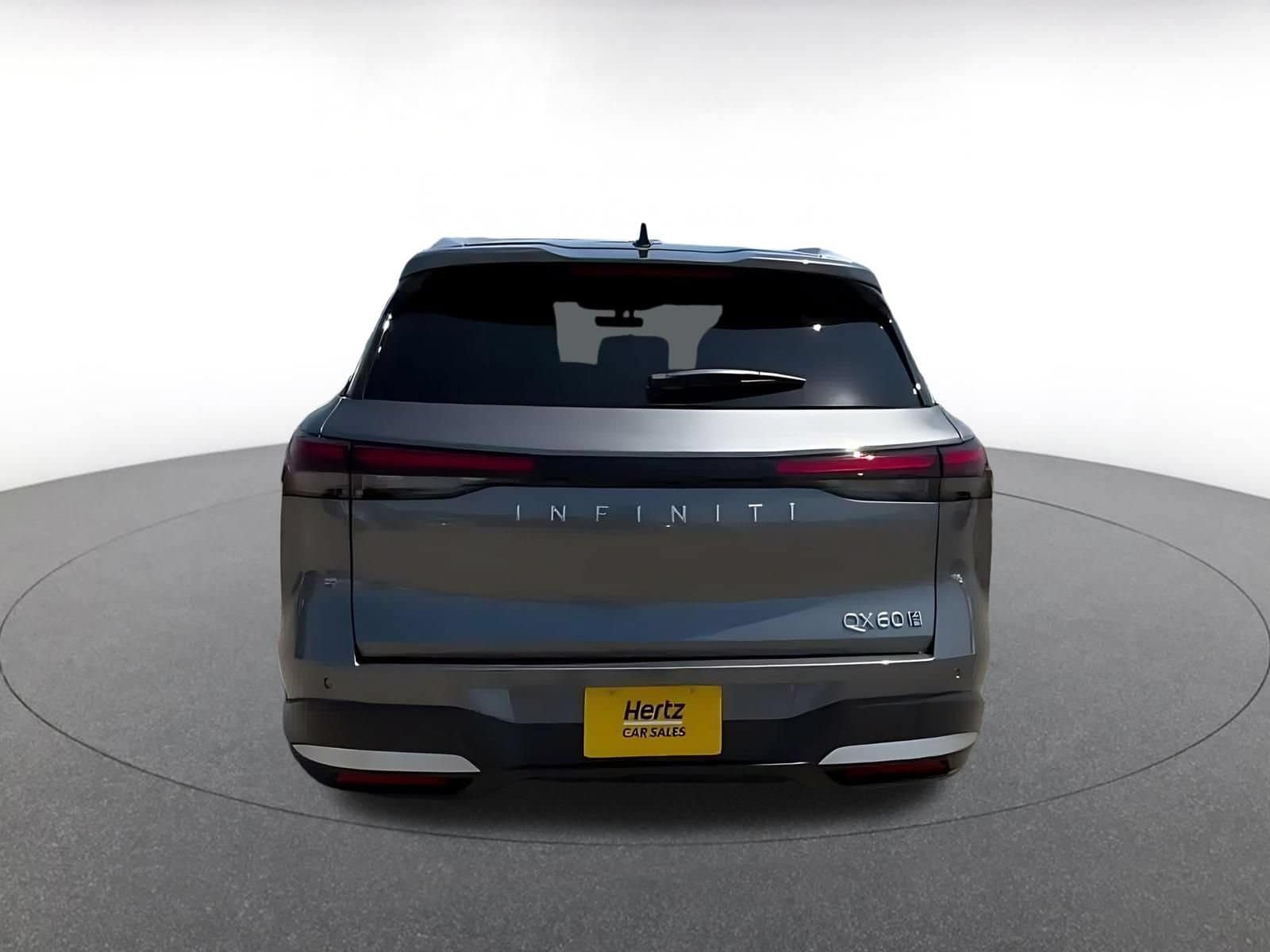 Thumbnail: 2026 INFINITI QX60 - 12