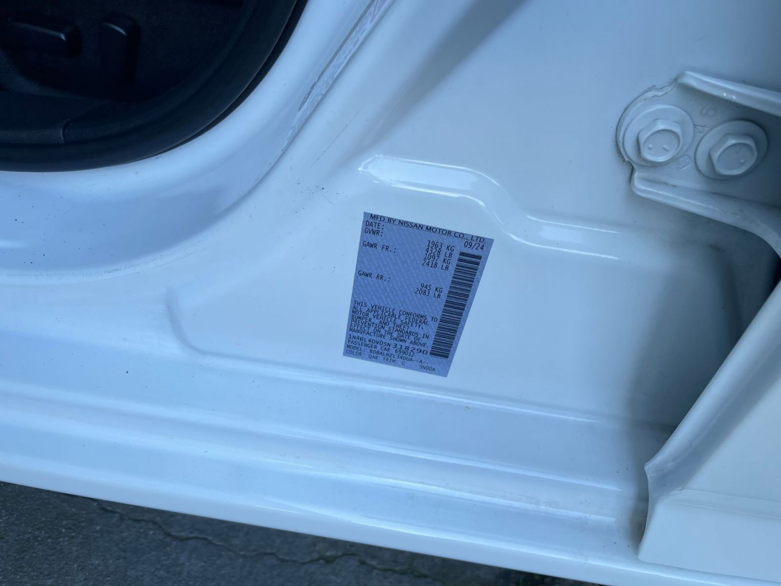 Thumbnail: 2025 Nissan Altima - 30