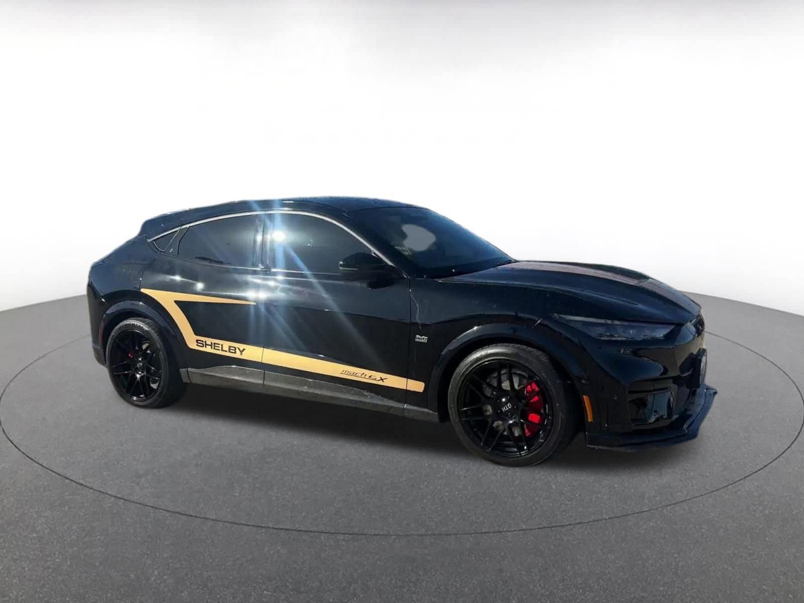 Thumbnail: 2023 Ford Mustang Mach-E - 2