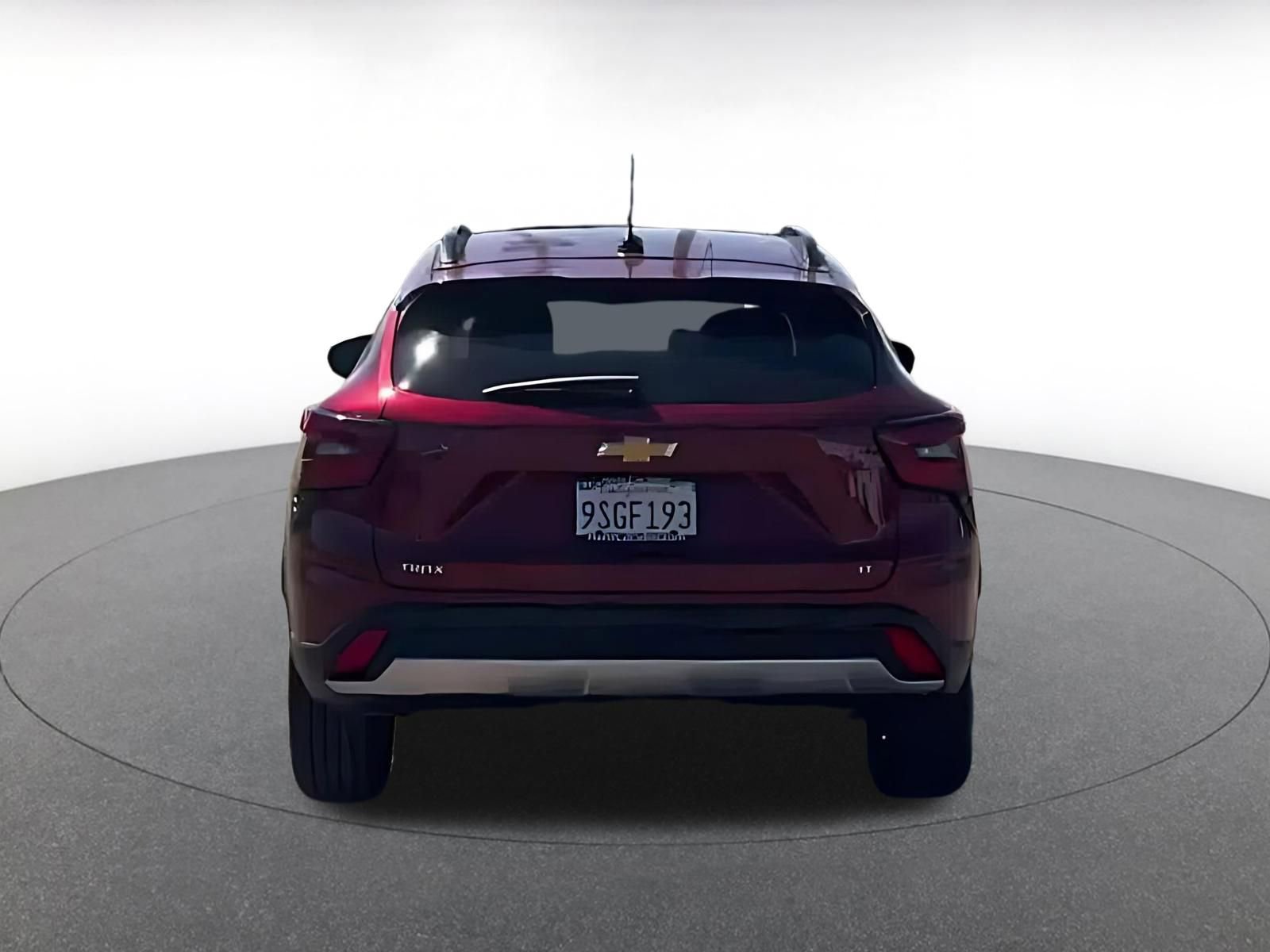 Thumbnail: 2025 Chevrolet Trax - 10