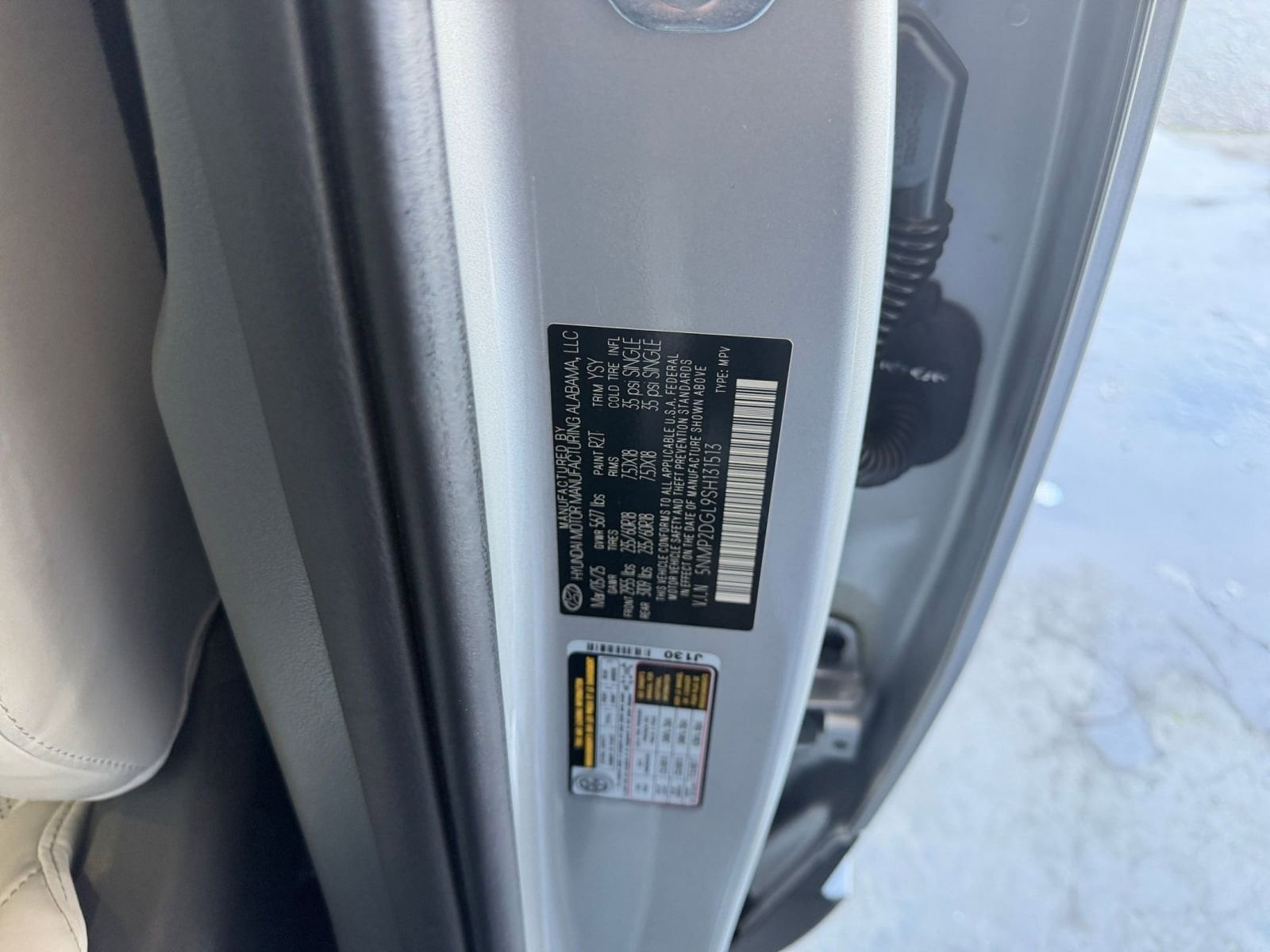 Thumbnail: 2025 Hyundai Santa Fe - 32