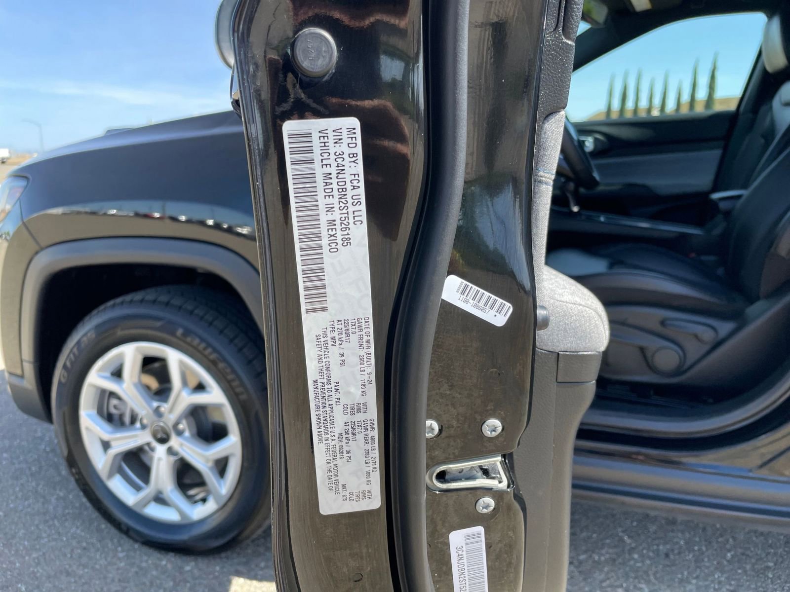 Thumbnail: 2025 Jeep Compass - 28