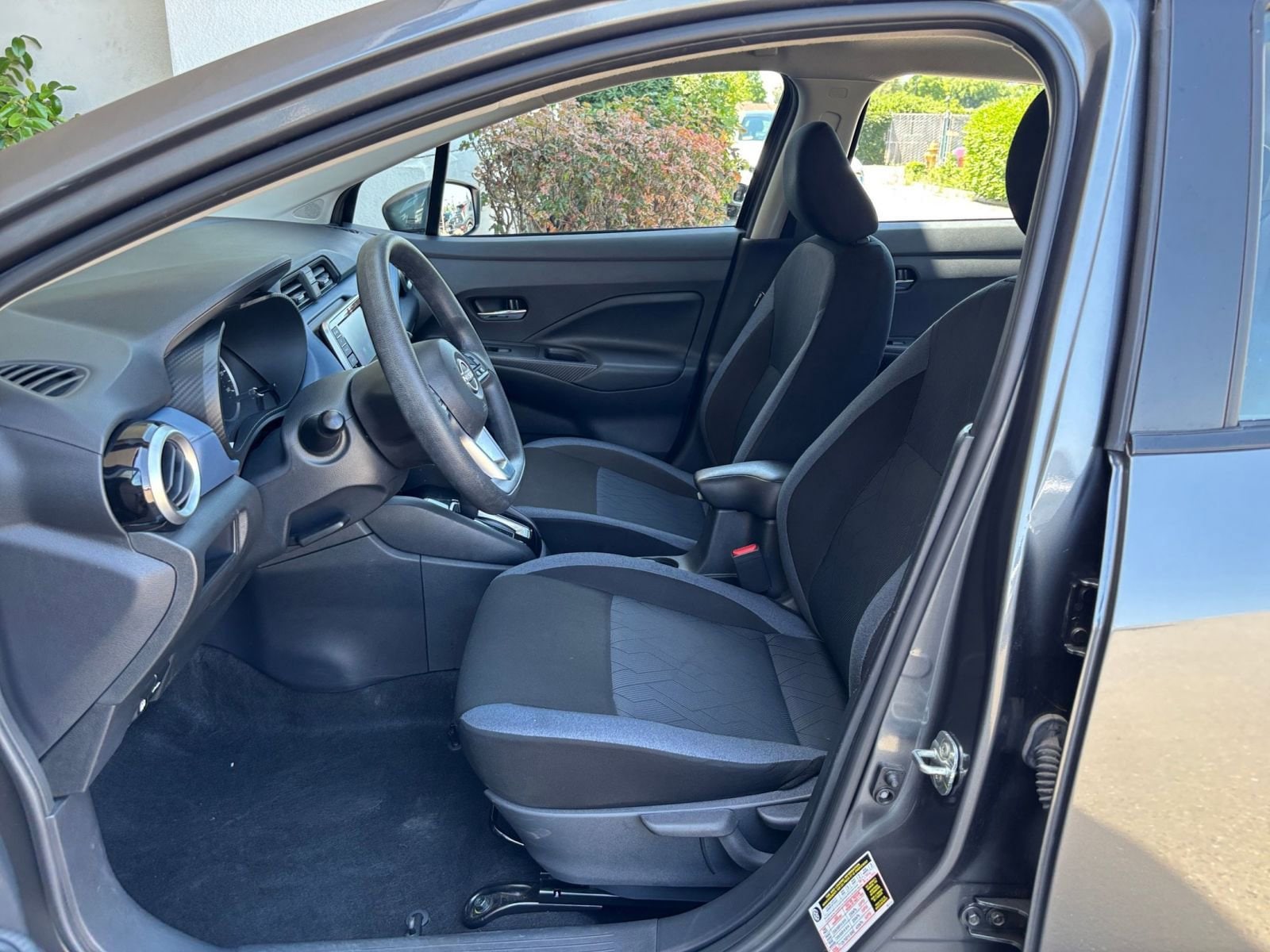 Thumbnail: 2025 Nissan Versa - 25