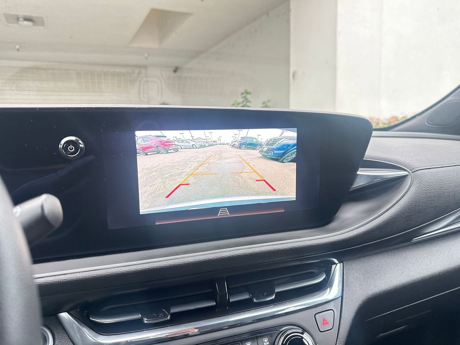 Thumbnail: 2025 Buick Envista - 17