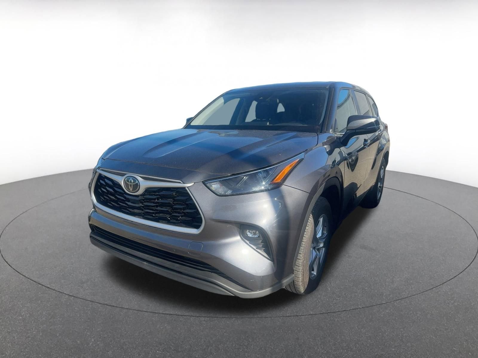 Thumbnail: 2025 Toyota Highlander - 3