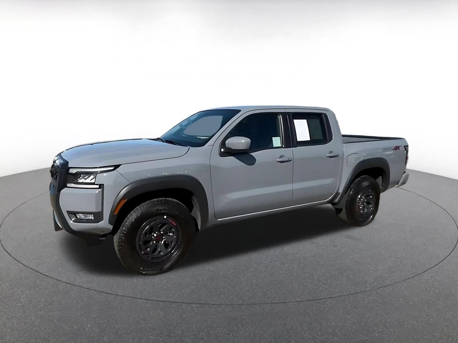 Thumbnail: 2026 Nissan Frontier - 6