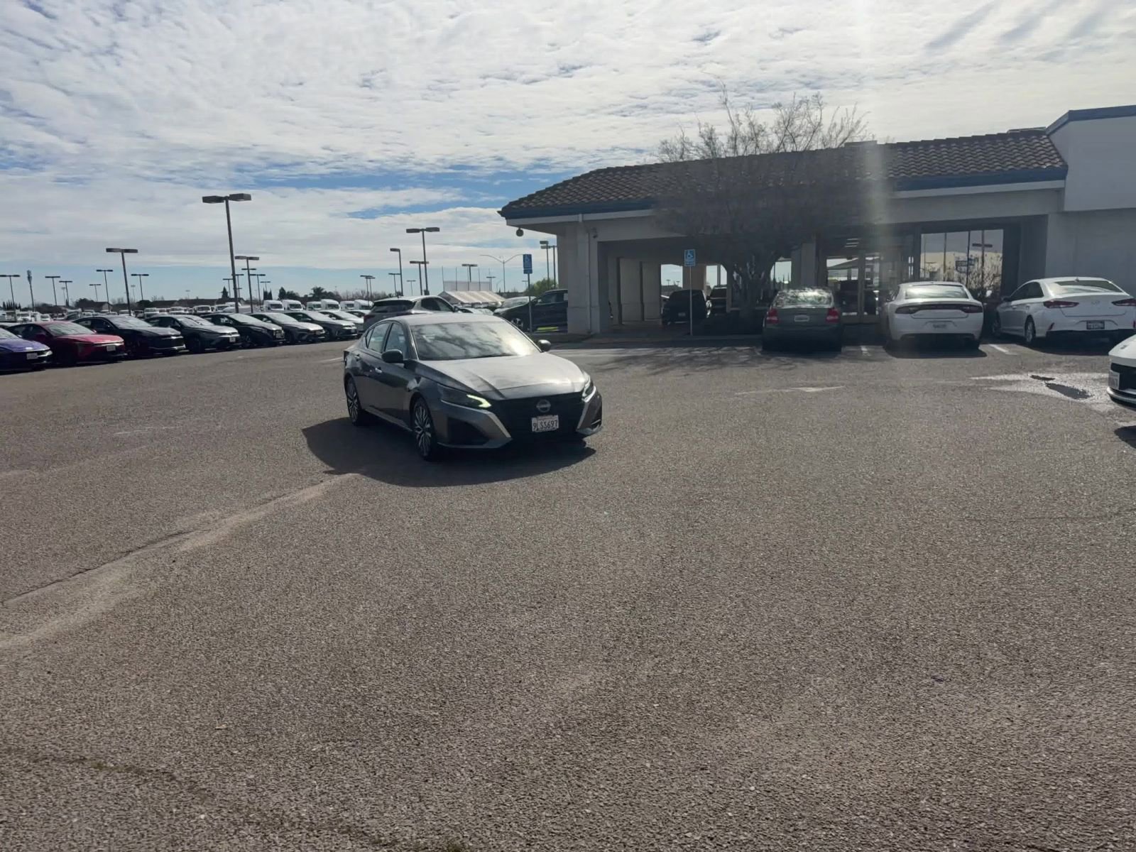 Thumbnail: 2024 Nissan Altima - 16