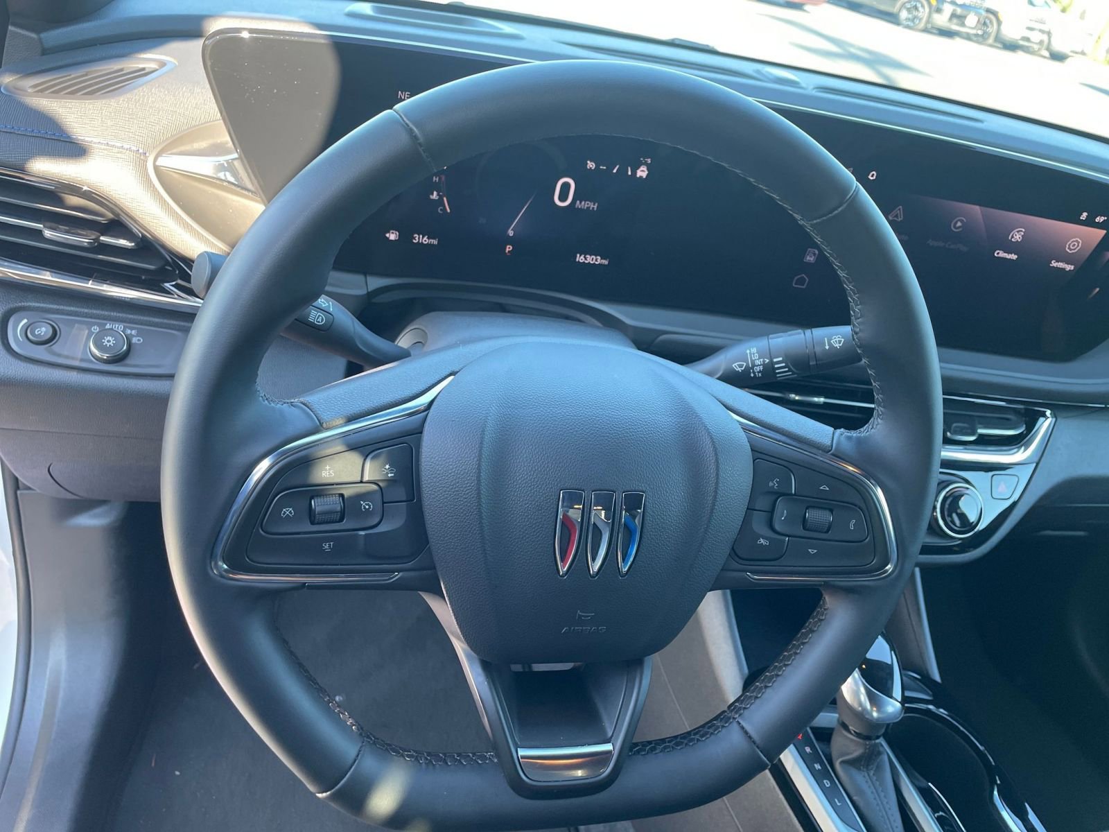 Thumbnail: 2025 Buick Envista - 27