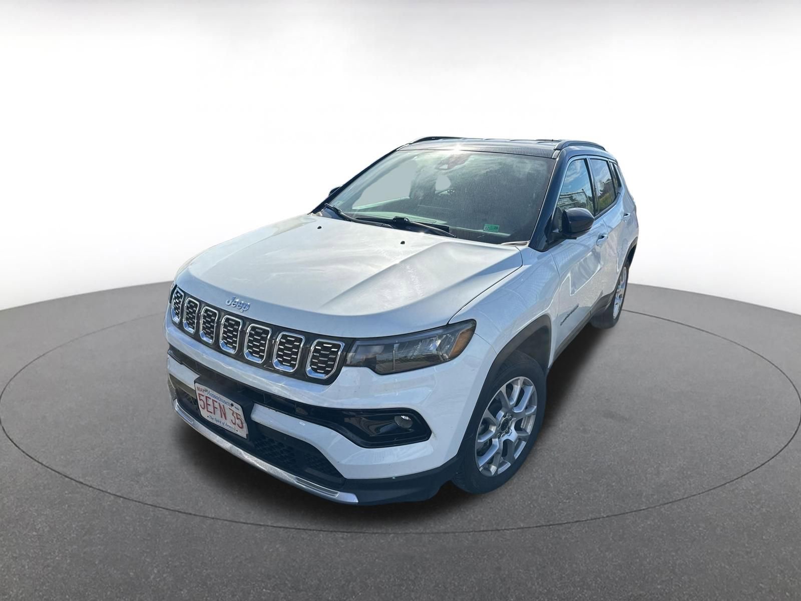 Thumbnail: 2025 Jeep Compass - 2