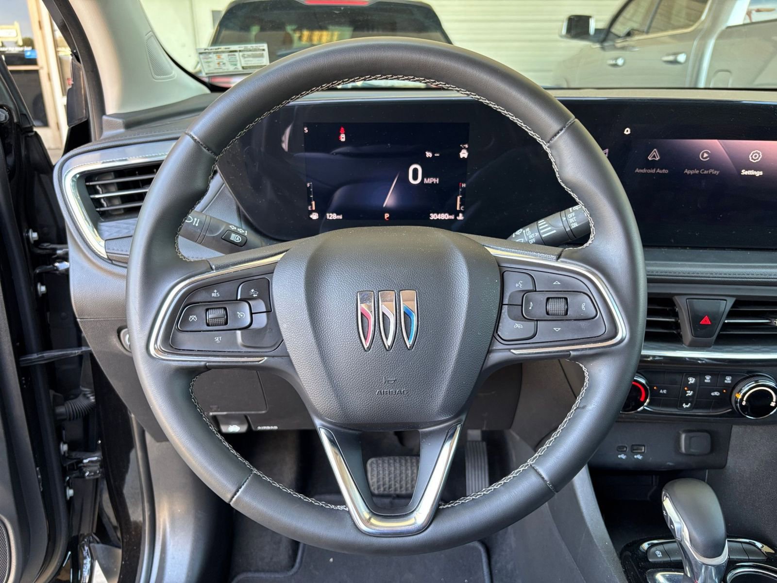 Thumbnail: 2025 Buick Encore GX - 28