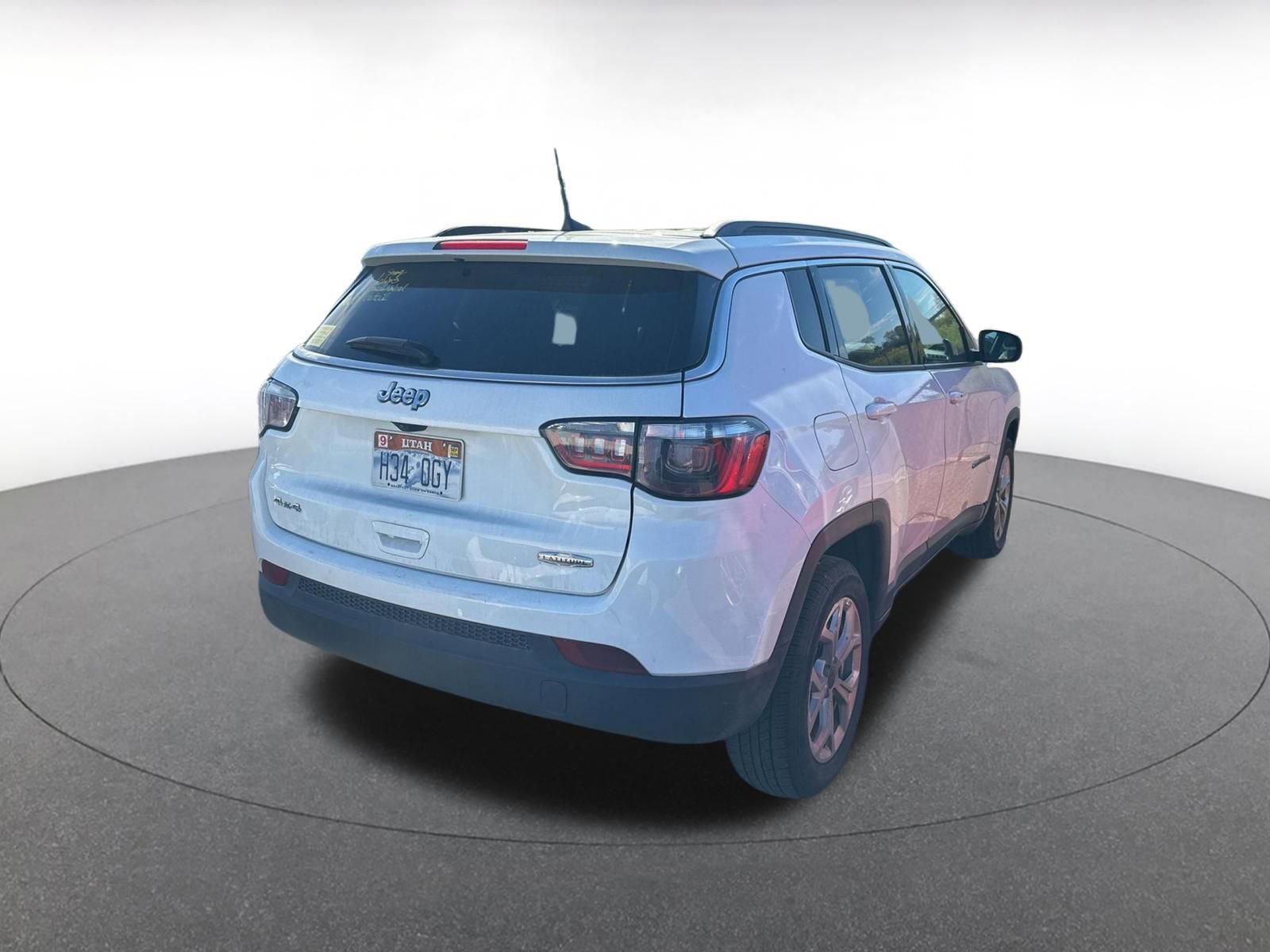 Thumbnail: 2025 Jeep Compass - 5