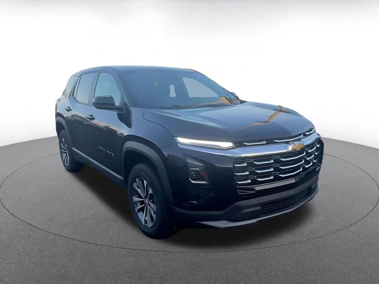 Thumbnail: 2025 Chevrolet Equinox - 3