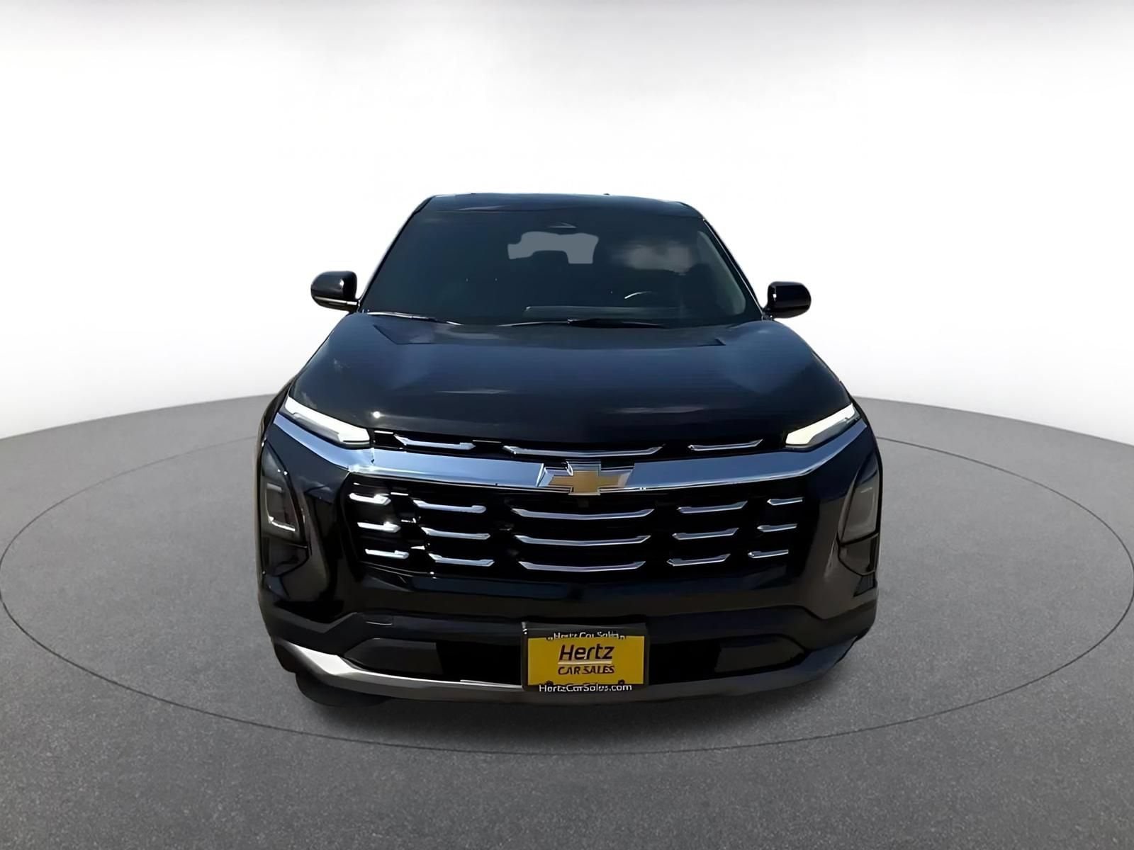 Thumbnail: 2025 Chevrolet Equinox - 4