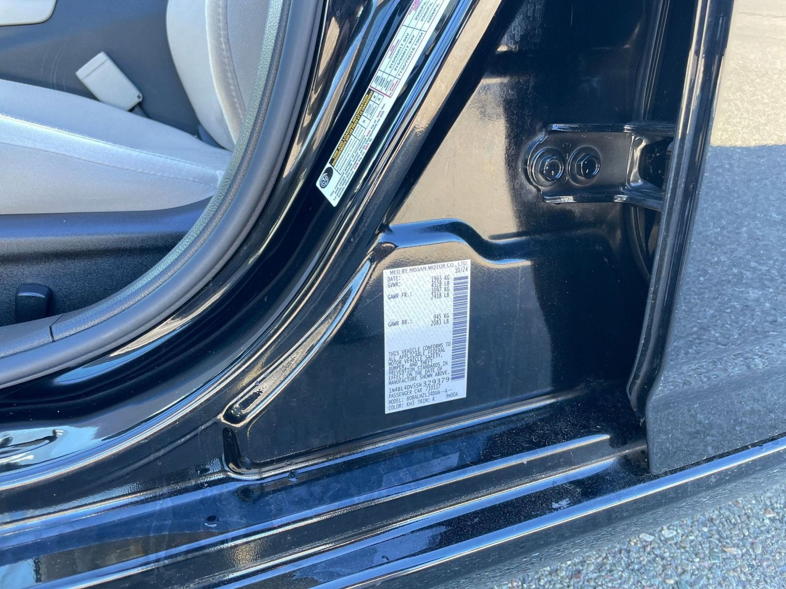 Thumbnail: 2025 Nissan Altima - 29