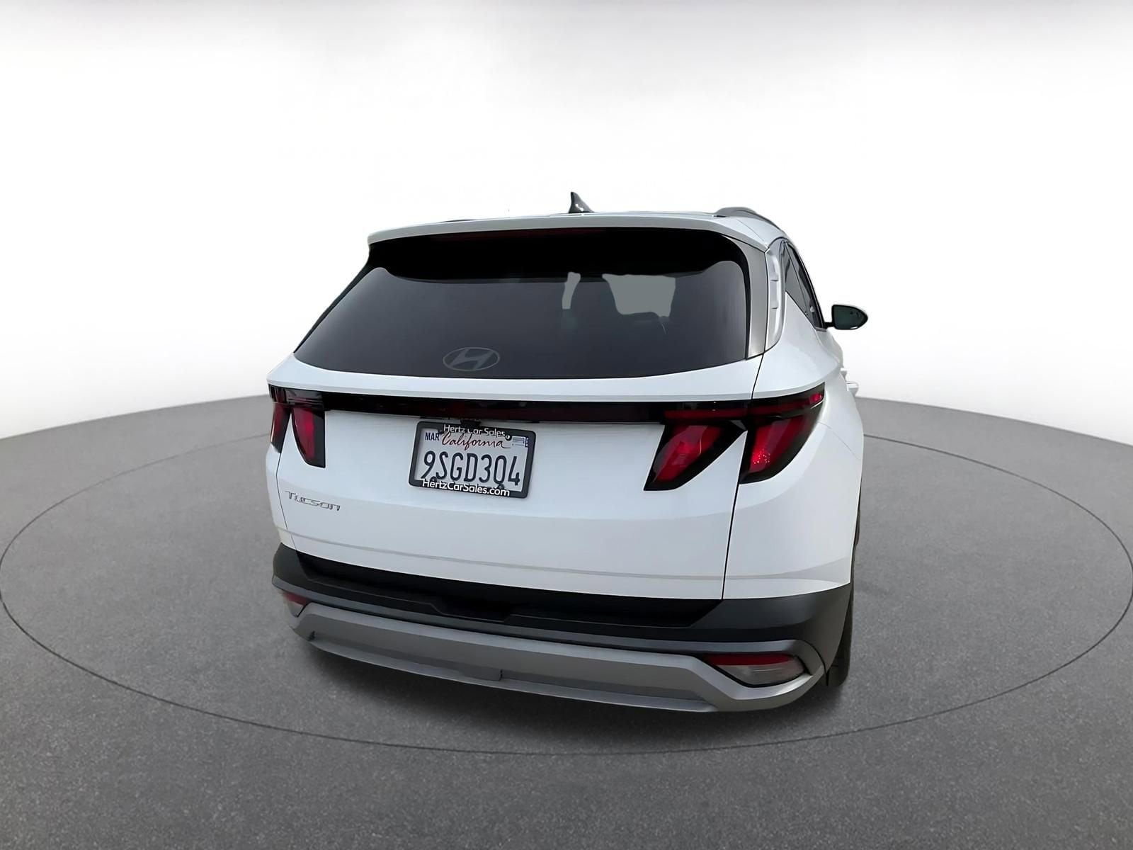 Thumbnail: 2025 Hyundai Tucson - 15