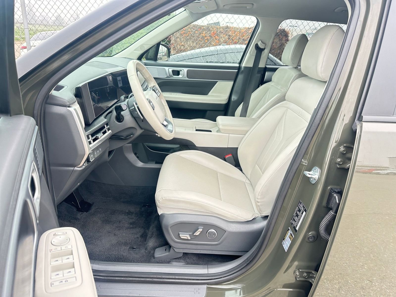 Thumbnail: 2025 Hyundai Santa Fe - 29