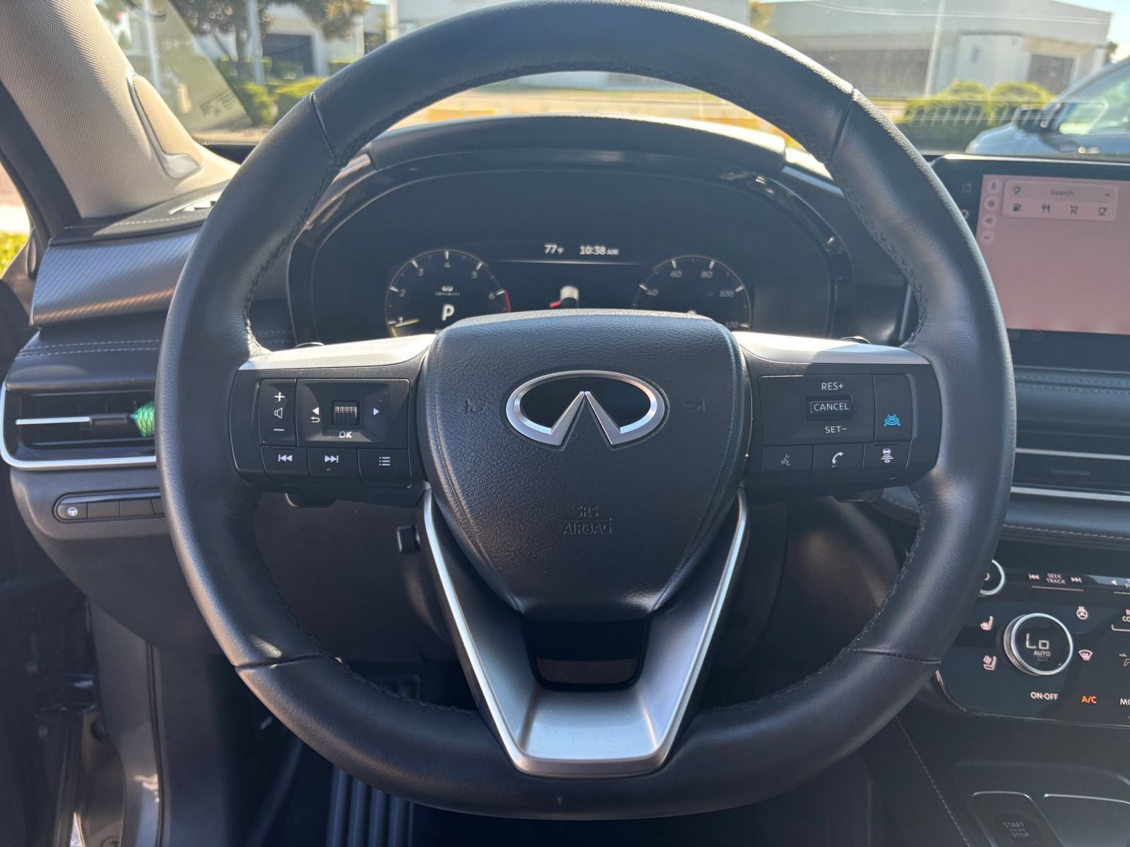 Thumbnail: 2026 INFINITI QX60 - 30