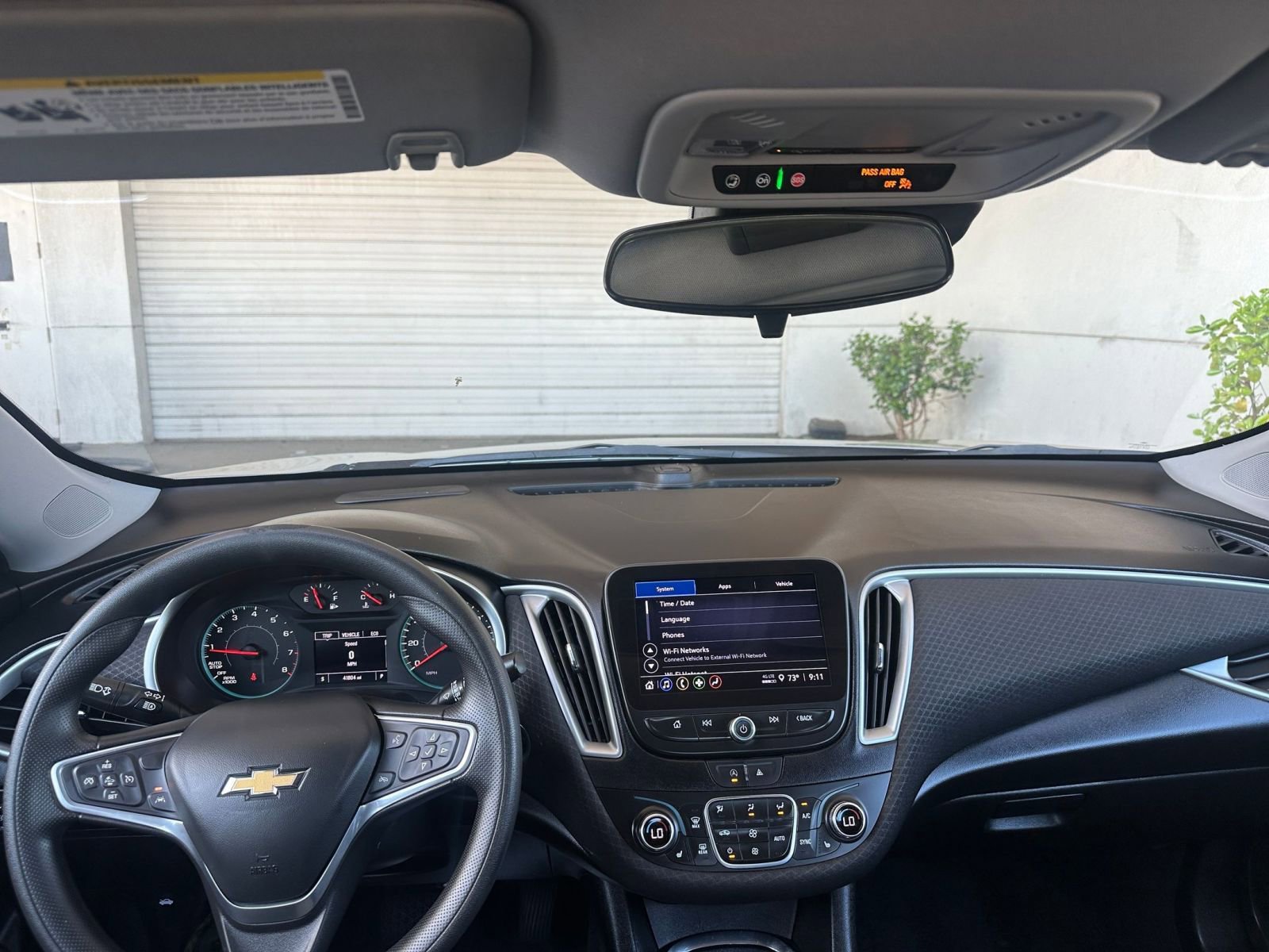 2023 Chevrolet Malibu LT 33