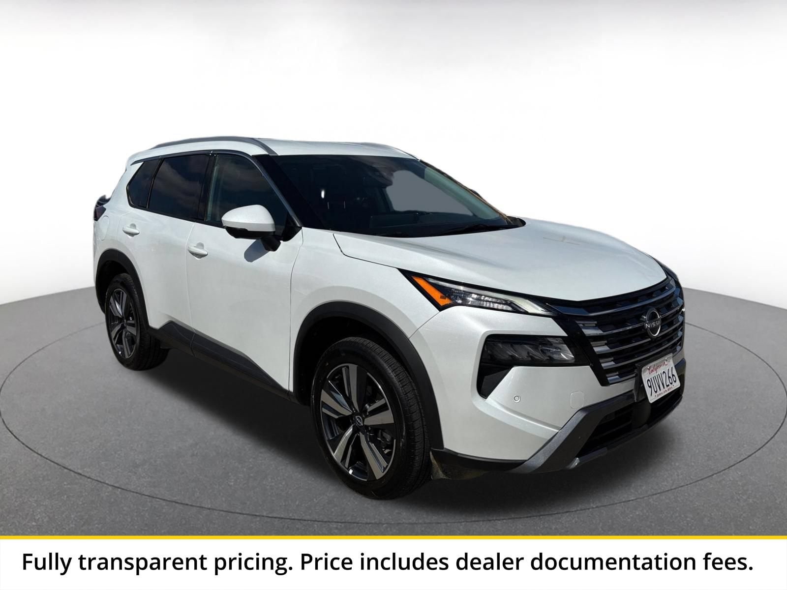 Thumbnail: 2026 Nissan Rogue - 1