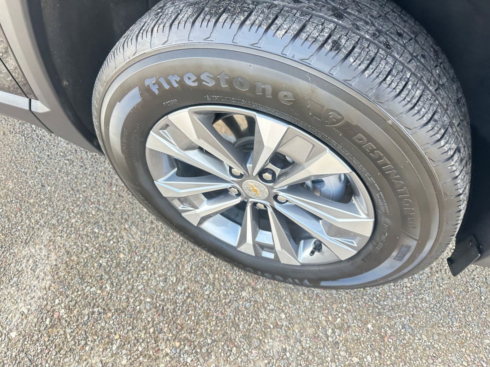 Thumbnail: 2025 Chevrolet Equinox - 30