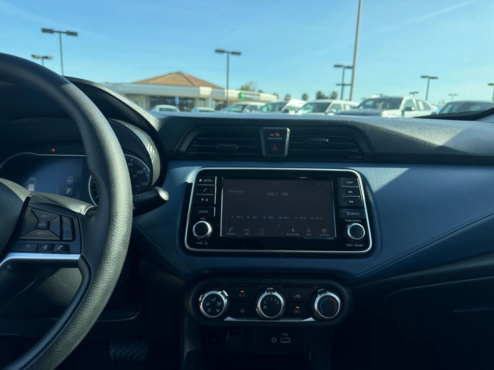 Thumbnail: 2025 Nissan Versa - 17