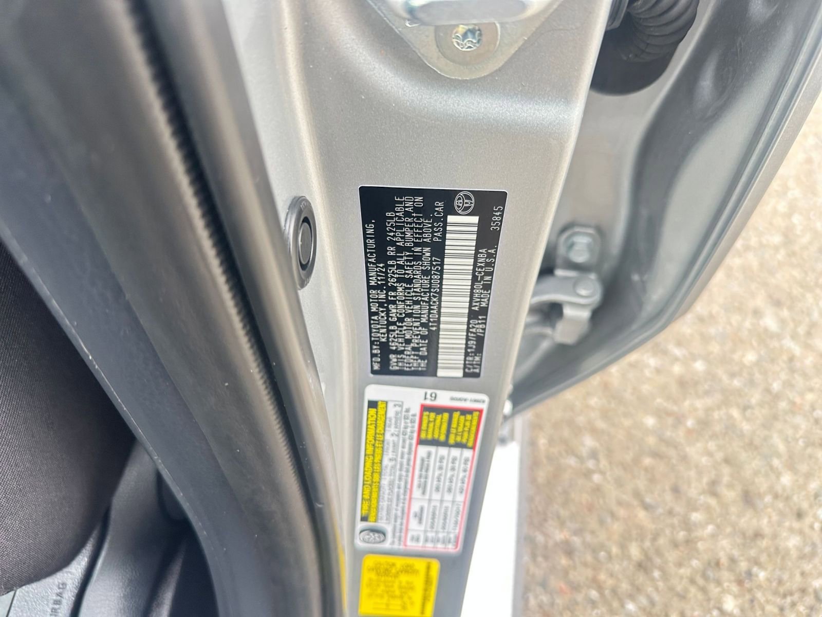 Thumbnail: 2025 Toyota Camry - 29