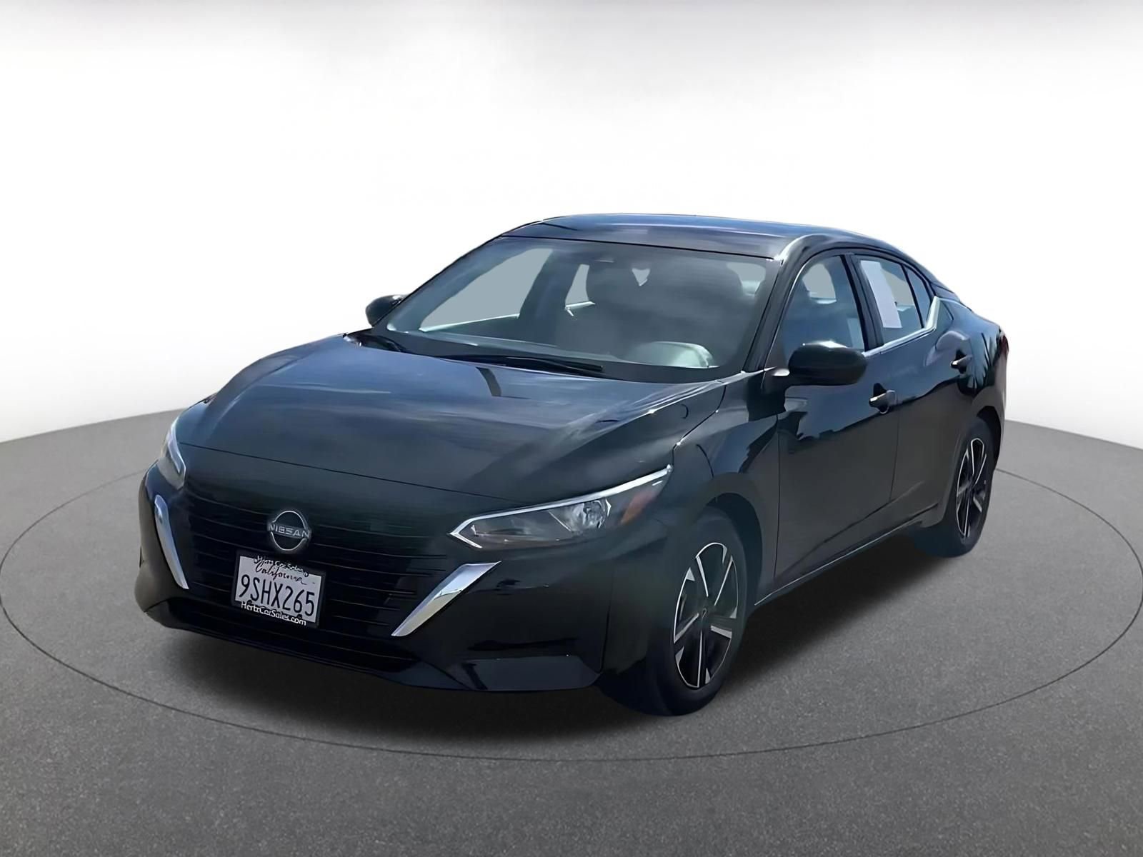 Thumbnail: 2025 Nissan Sentra - 7