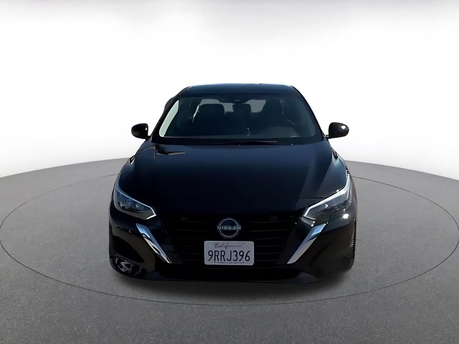Thumbnail: 2025 Nissan Sentra - 4