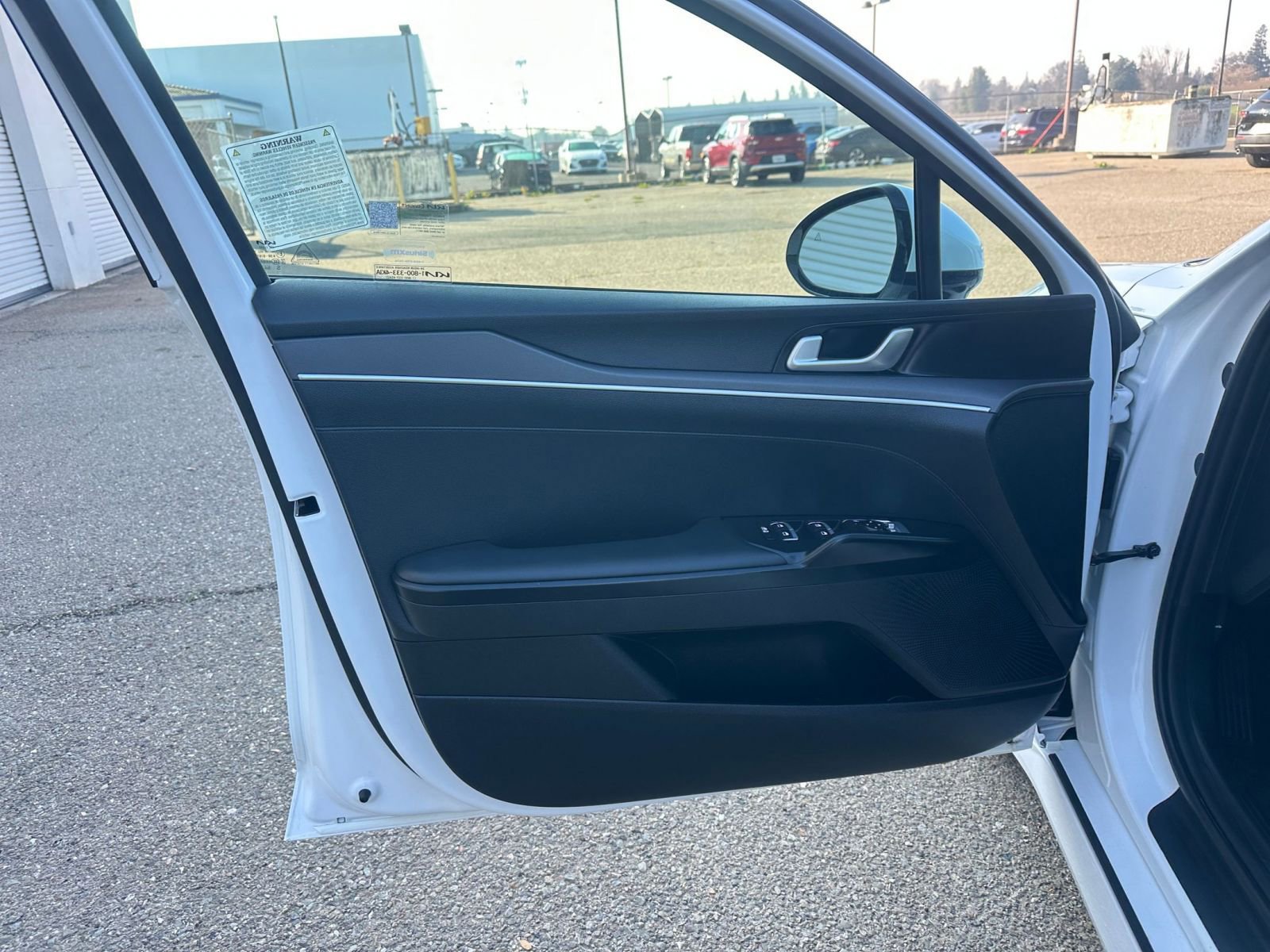 Thumbnail: 2025 Kia K5 - 20