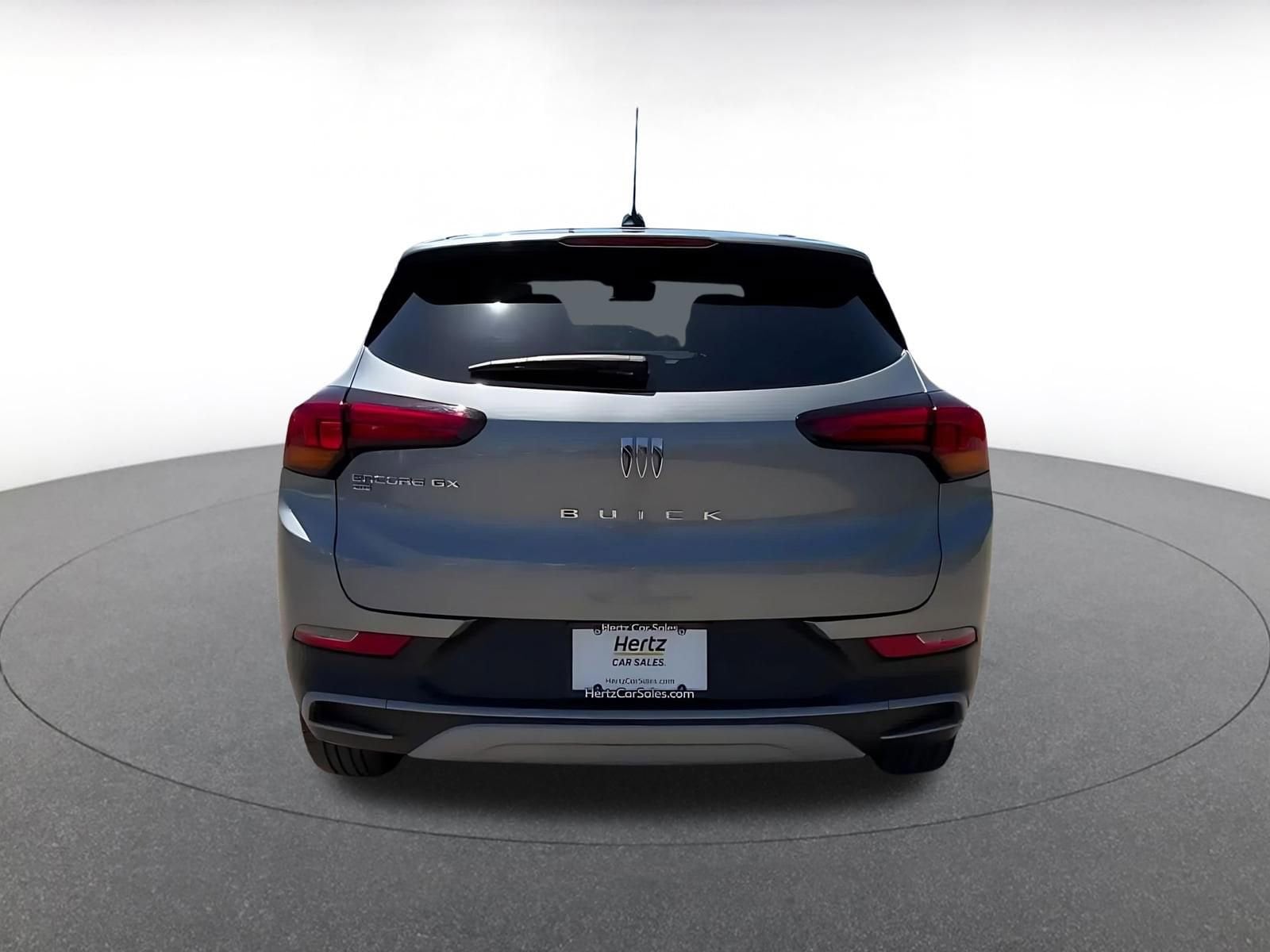 Thumbnail: 2025 Buick Encore GX - 12