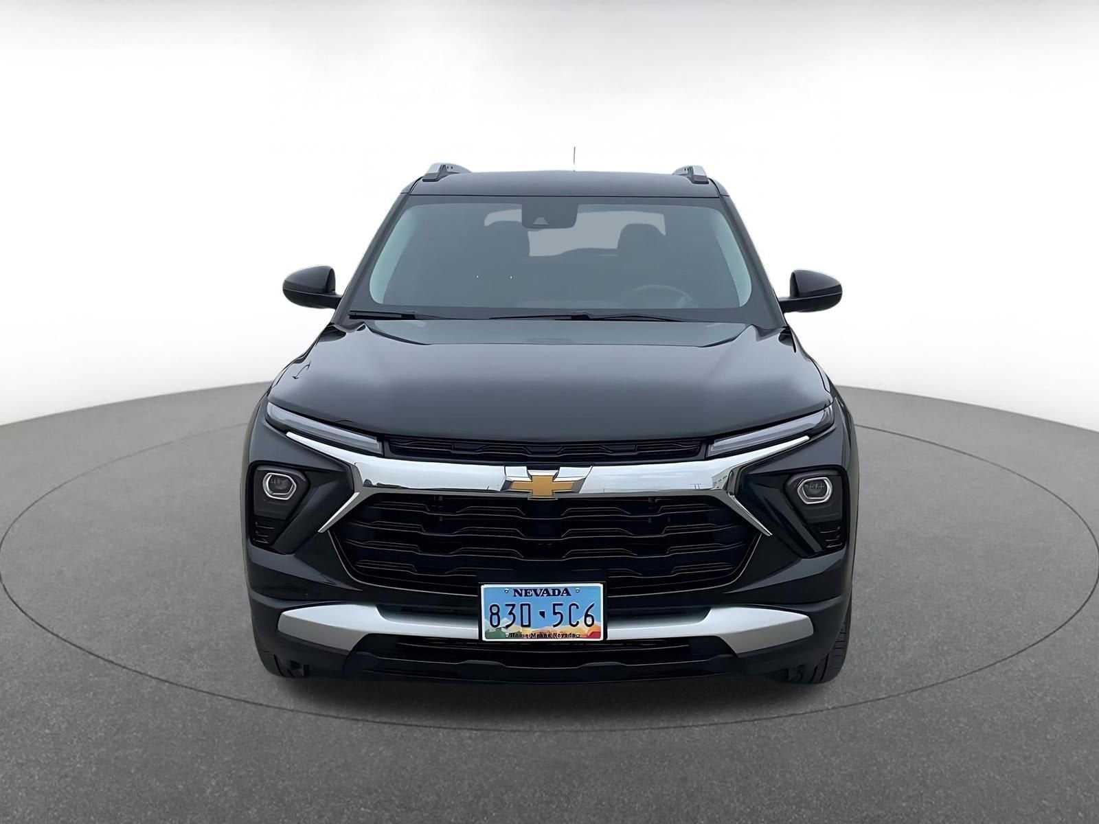 Thumbnail: 2025 Chevrolet TrailBlazer - 4